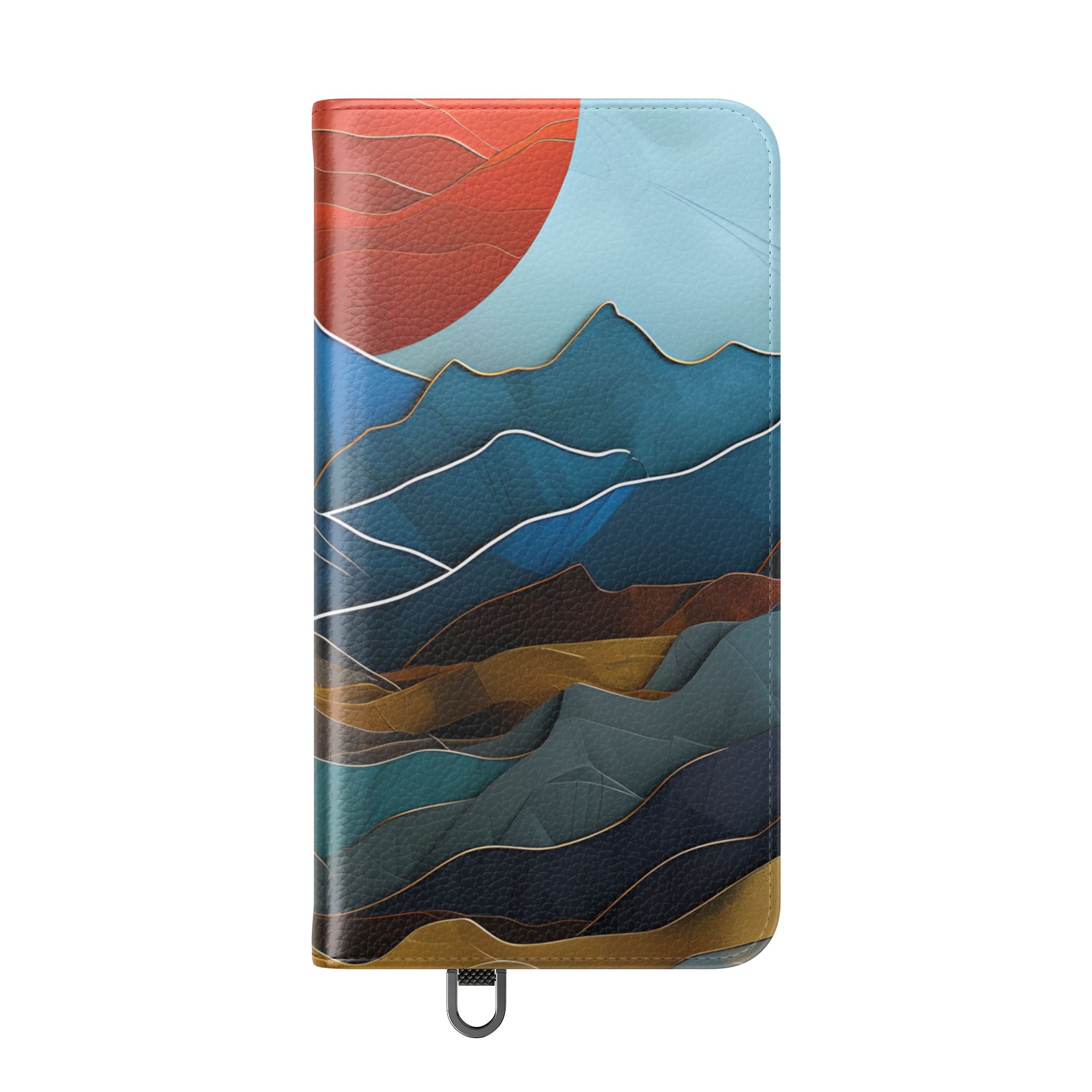 Solar Flame - Samsung S24 Plus Cover - Pung