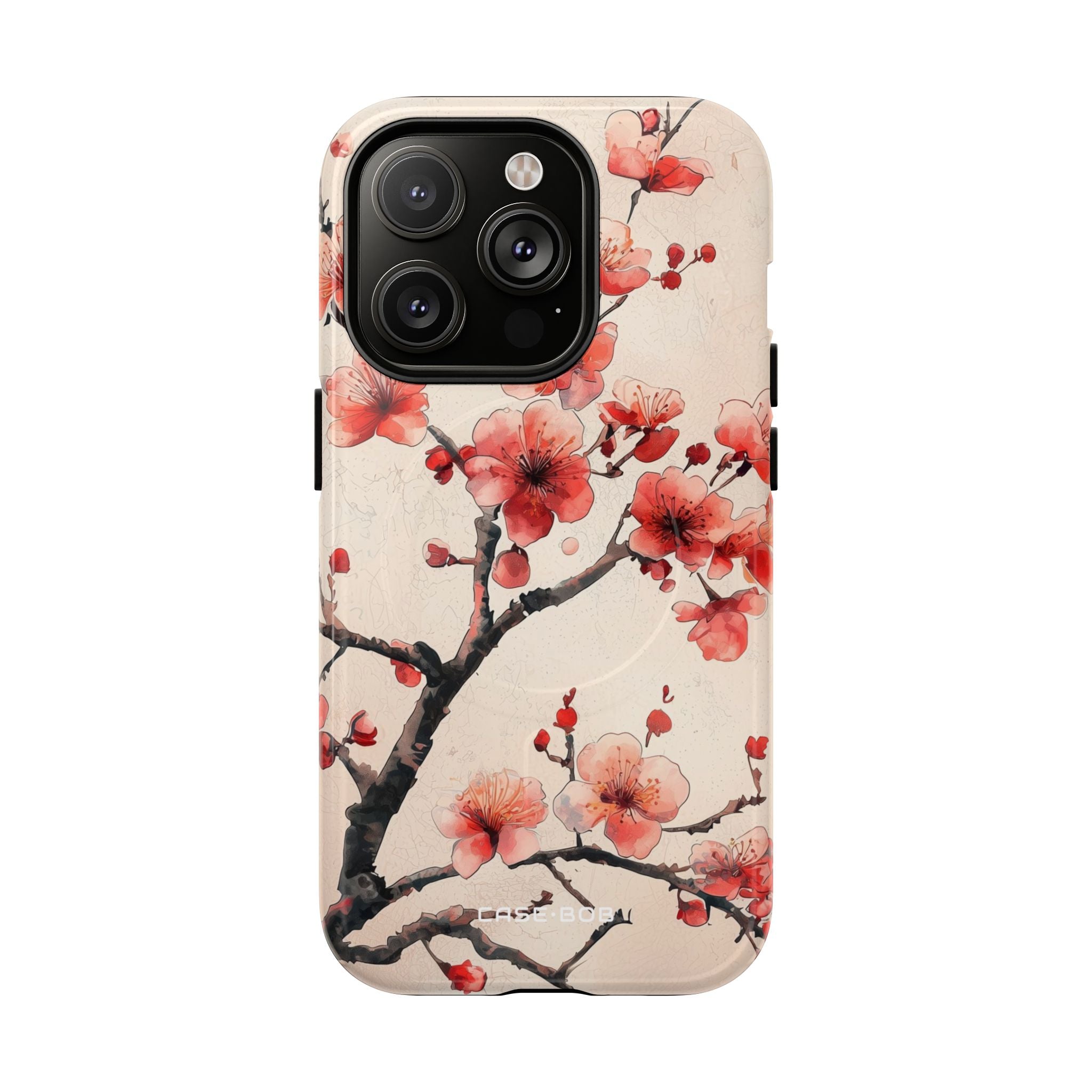 Blossom Shadow iPhone 14 Pro Case - Tough+