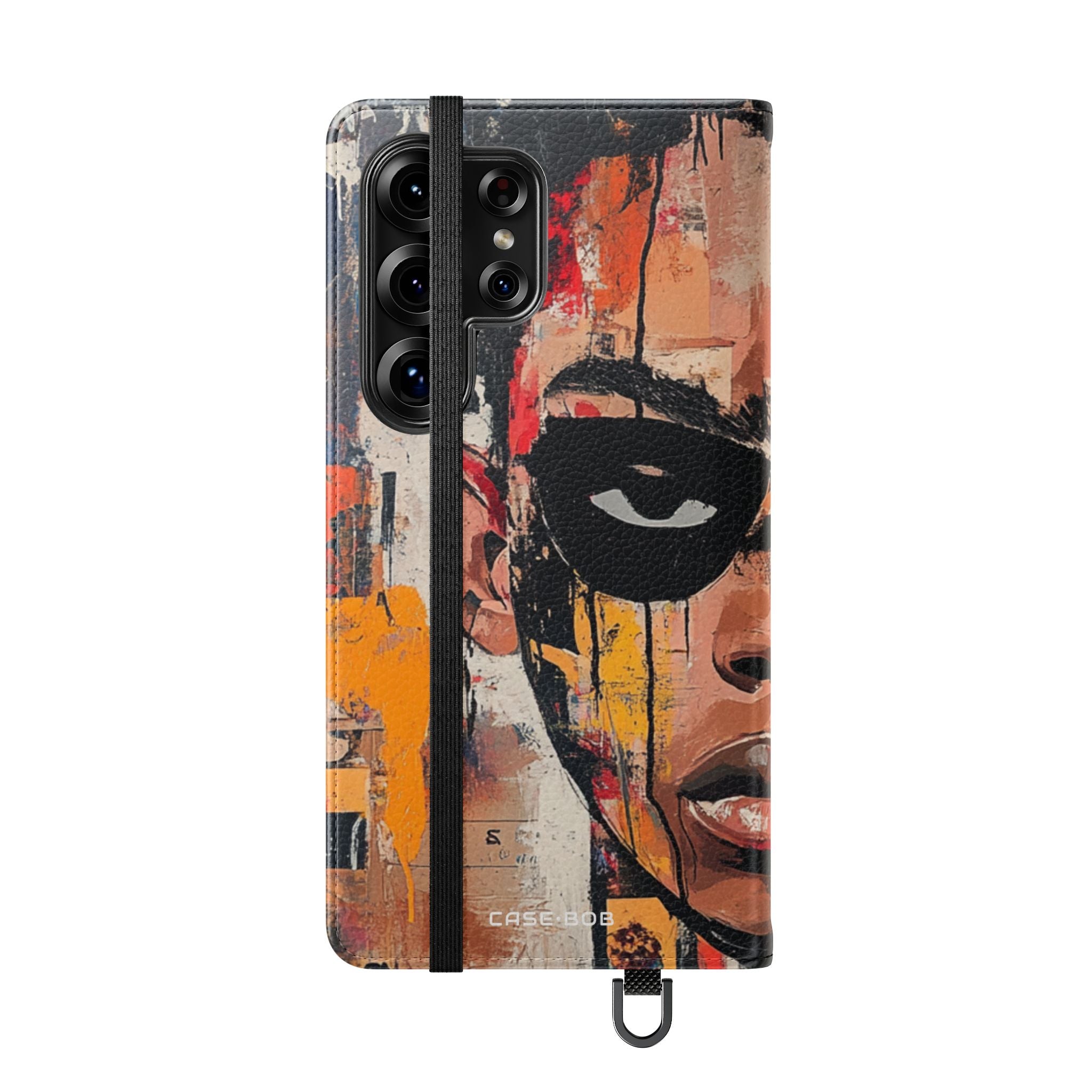 Spiked Mask - Samsung S25 Ultra Case - Wallet