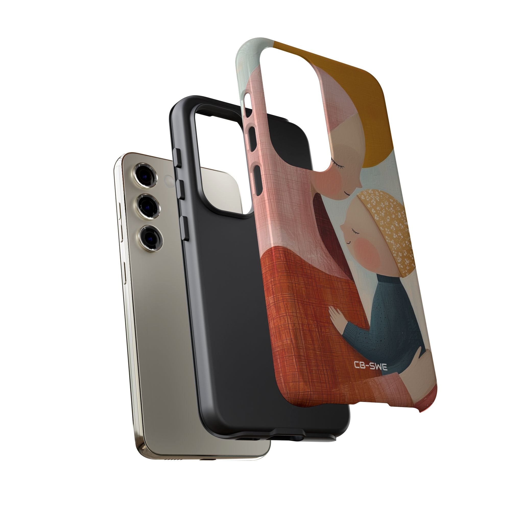 Tender Embrace Blossoms - Samsung Case