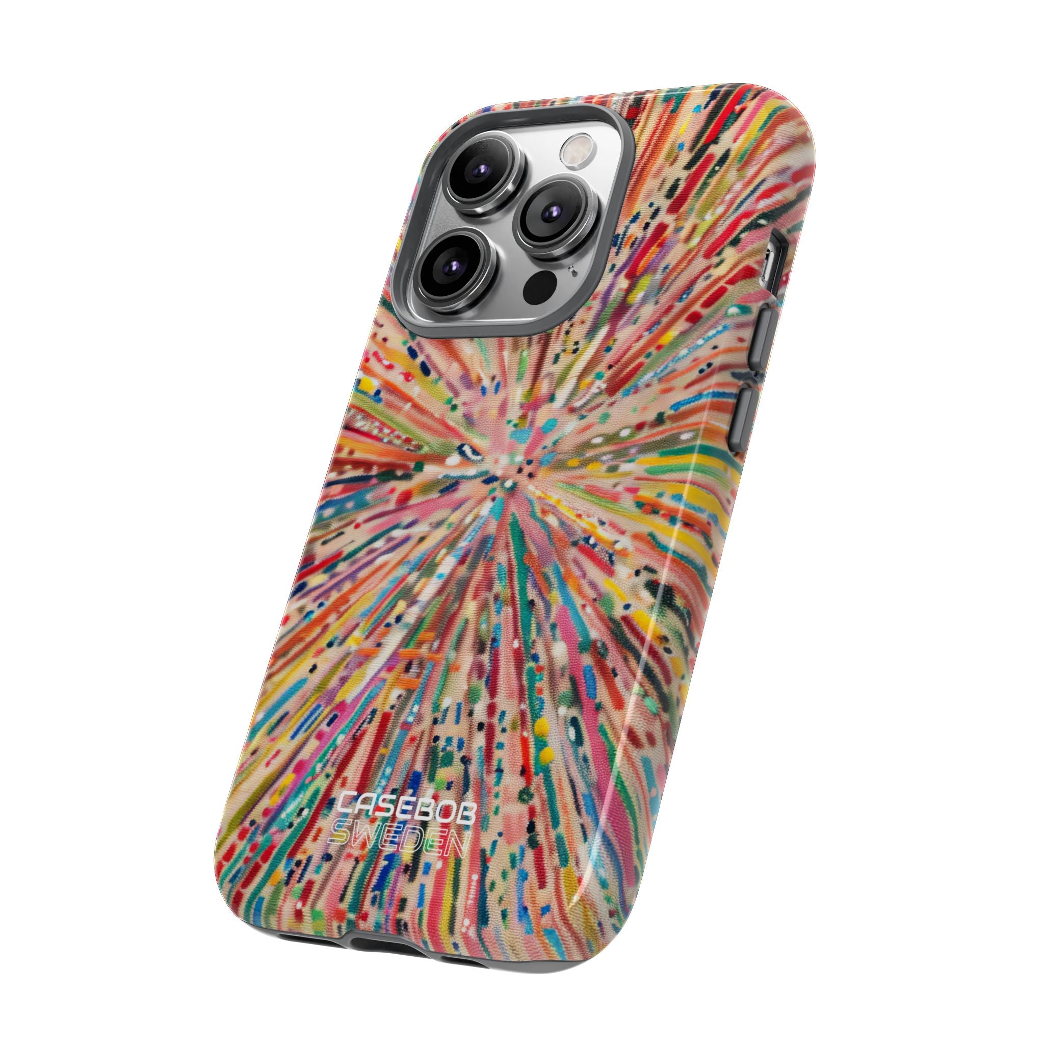 Radiant Color Burst iPhone 14 - Tough