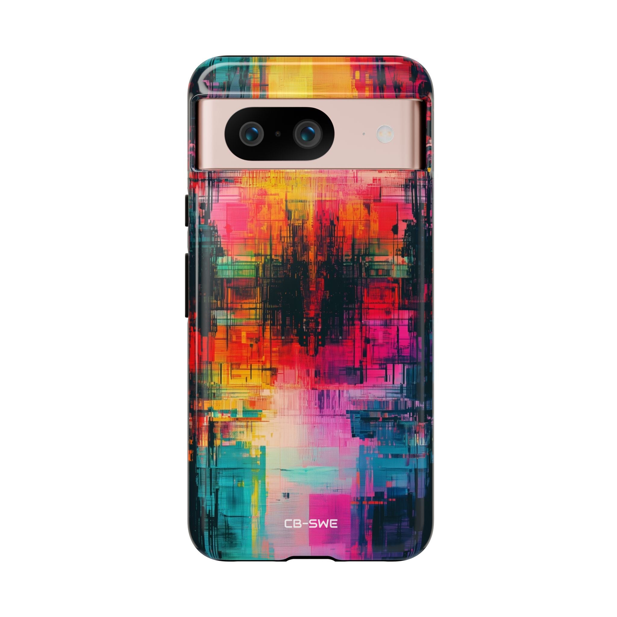 Light Streams Dance - Google Pixel Case