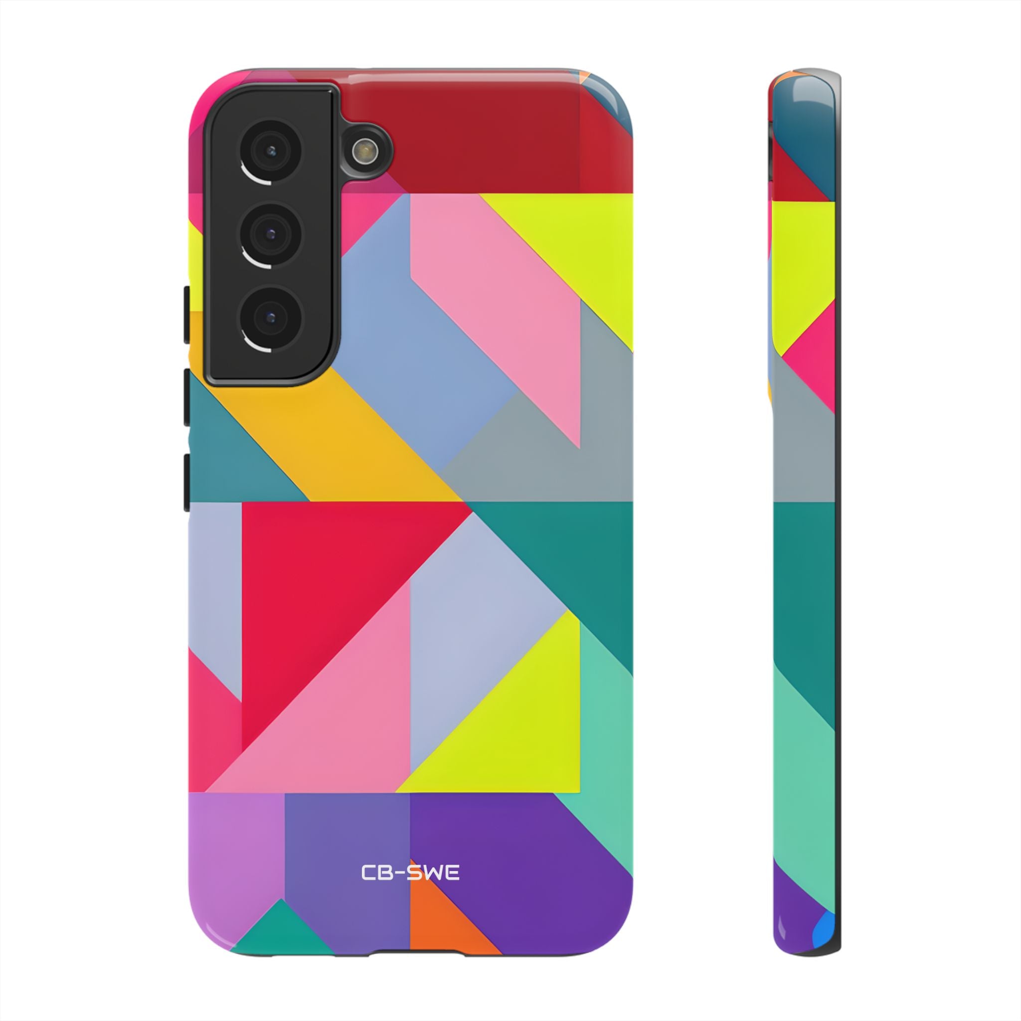 Dynamic Geometric Energy - Samsung Case