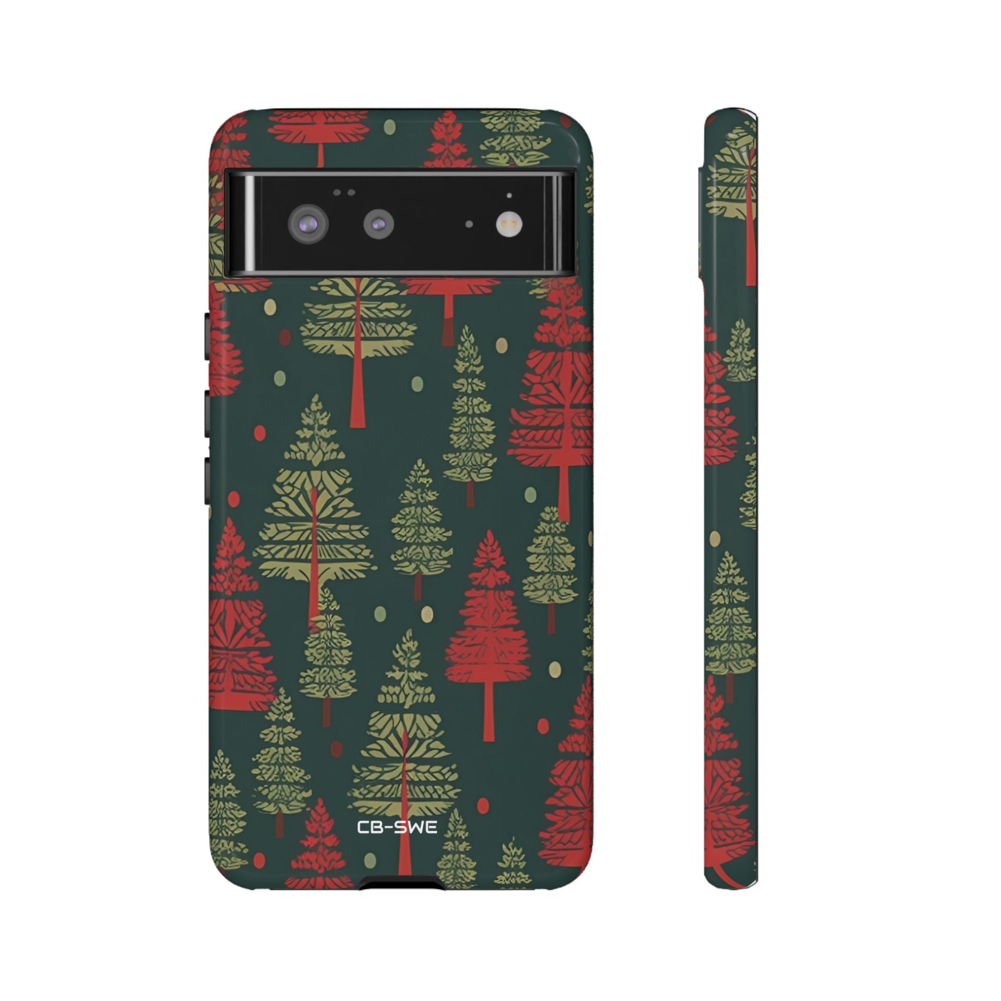 Trees Dance Playfully - Google Pixel Case