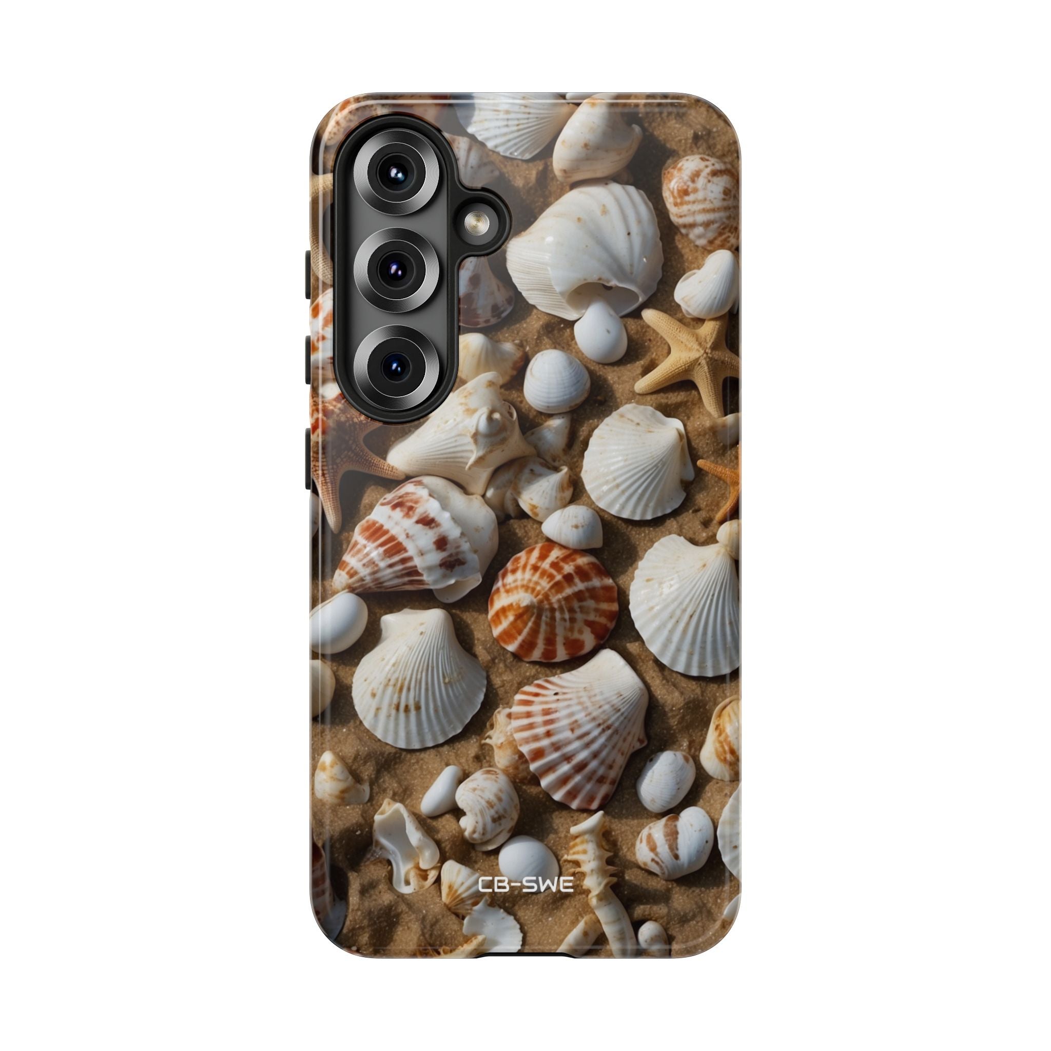 Seashells Embrace Shore - Samsung Case
