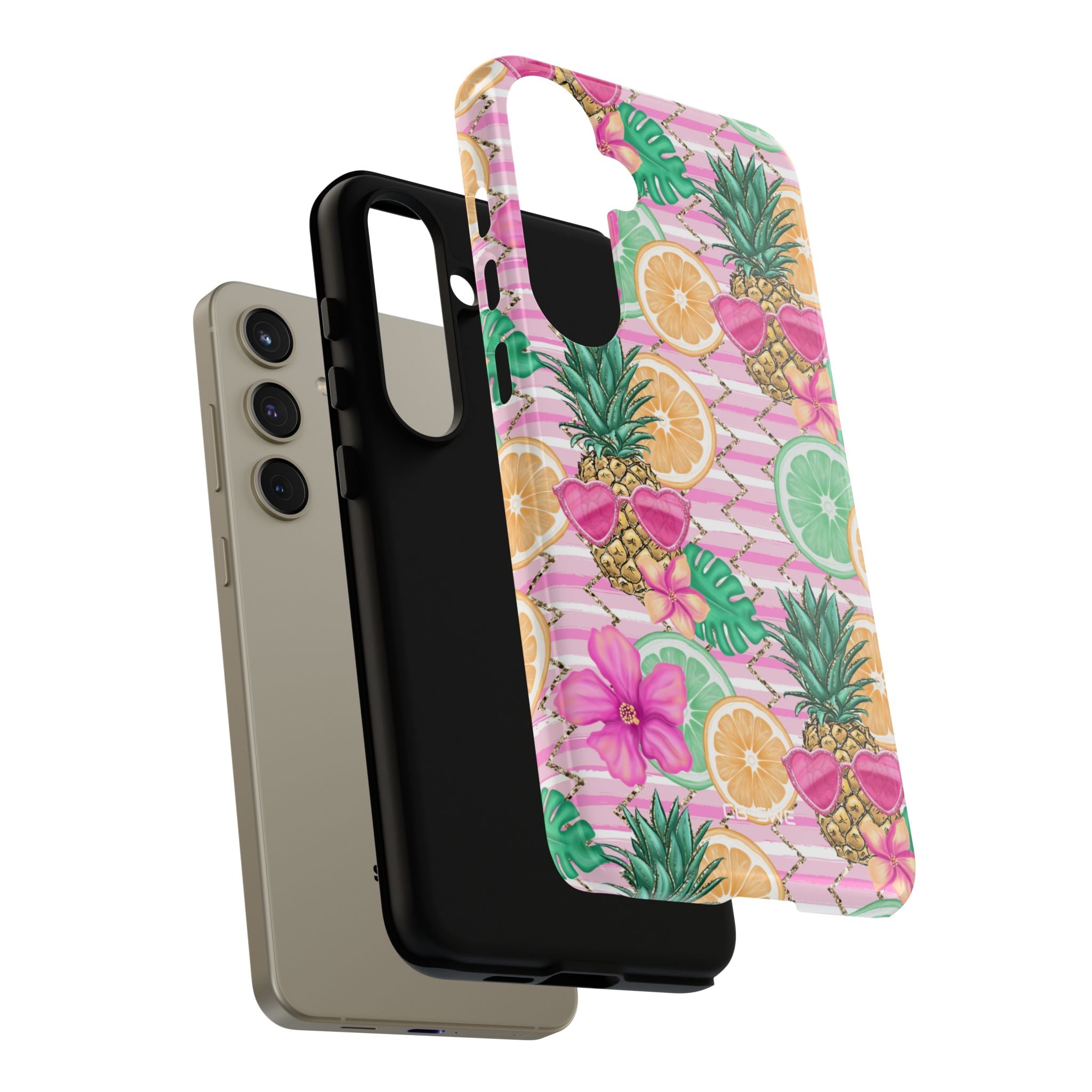 Tropical Fruits Dance - Samsung Case