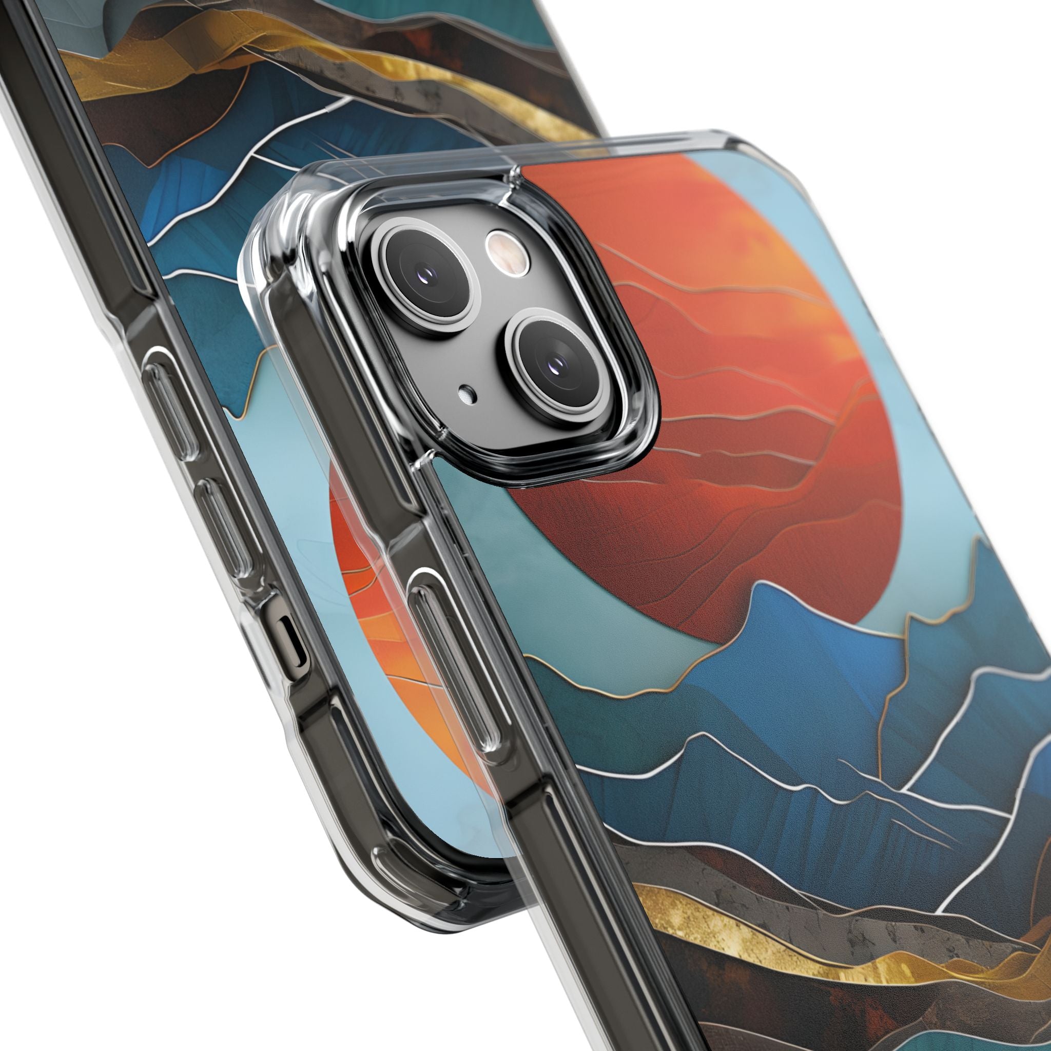 Solar Peak iPhone 14 Plus Case - Impact