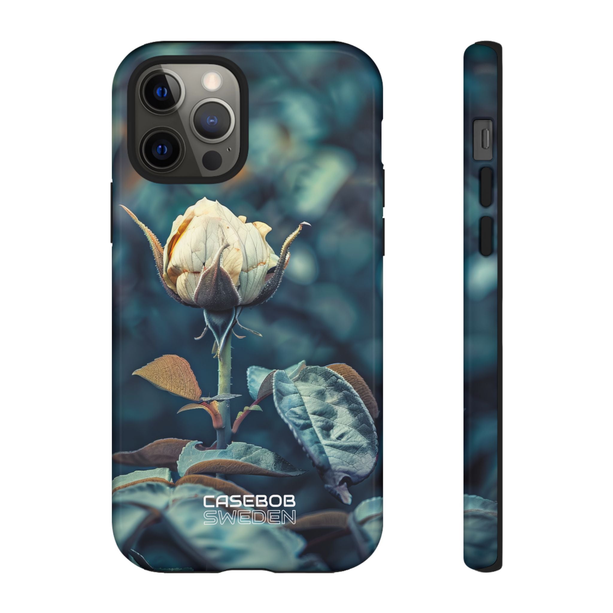 Mystic Rosebud Bloom iPhone 12 - Tough