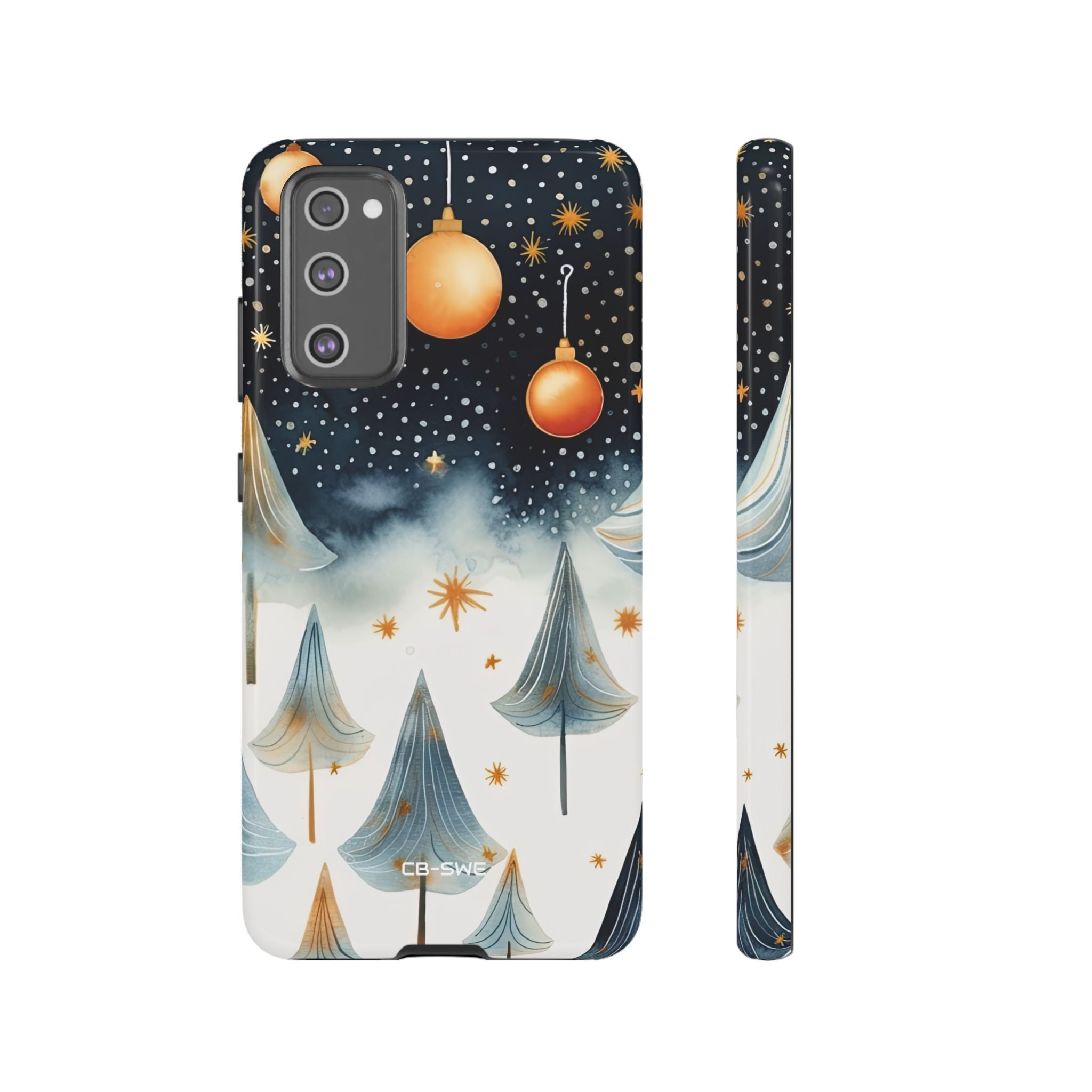 Charming Ornaments Glow - Samsung Case