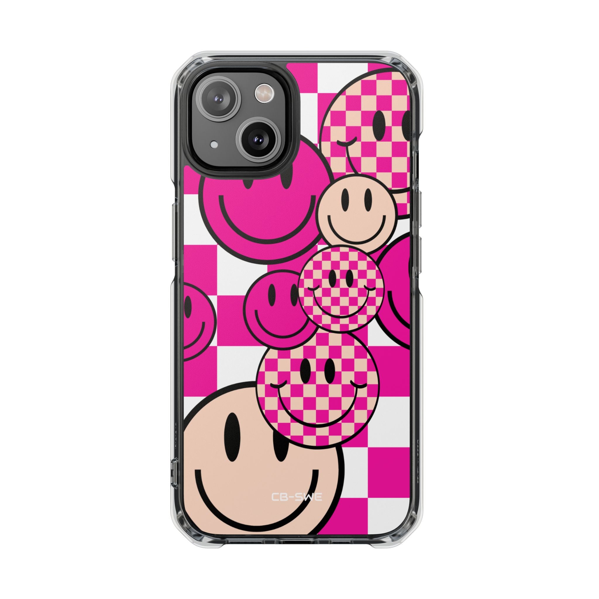 Pop Art Smiles iPhone Case - Impact