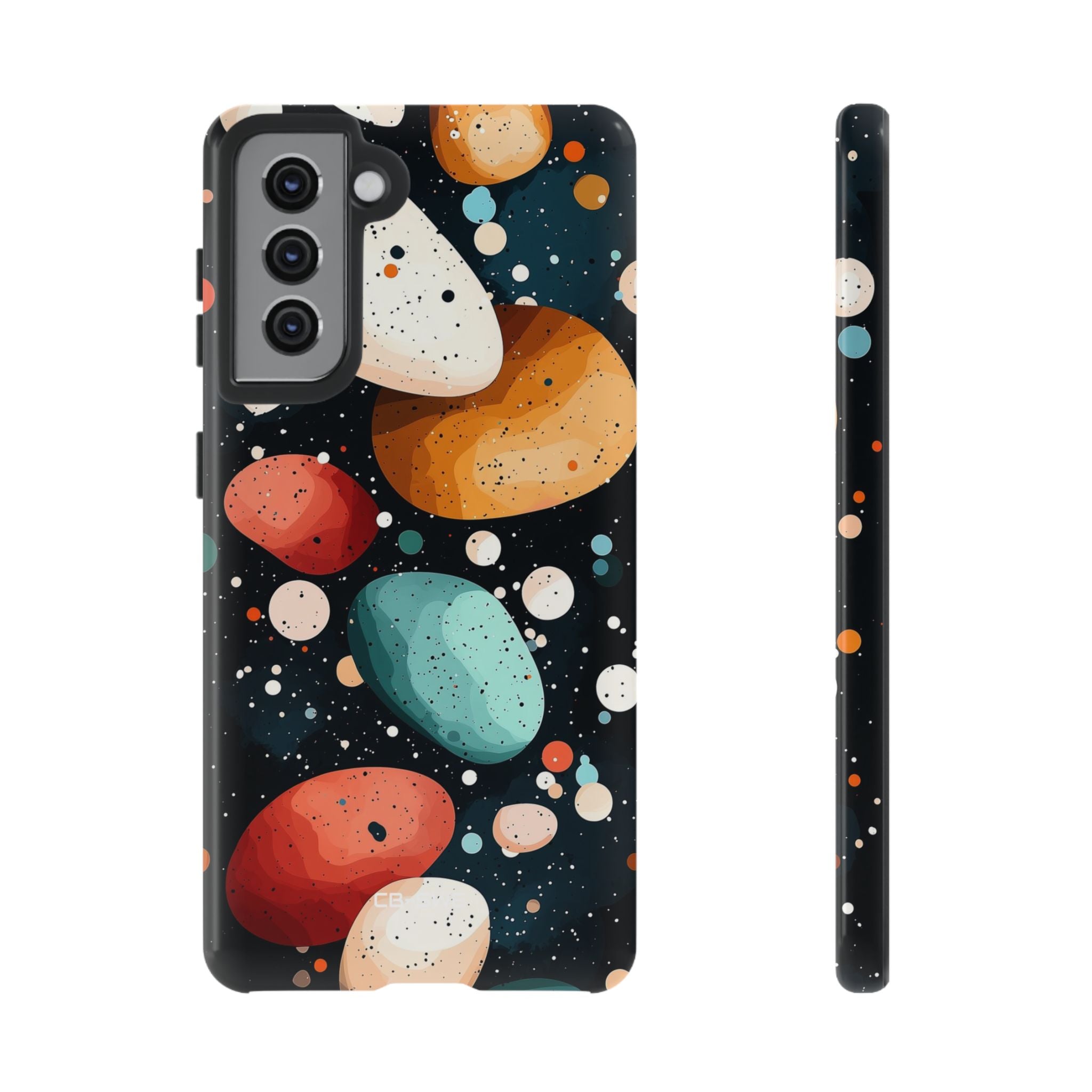 Colorful Stones Dance - Samsung Case