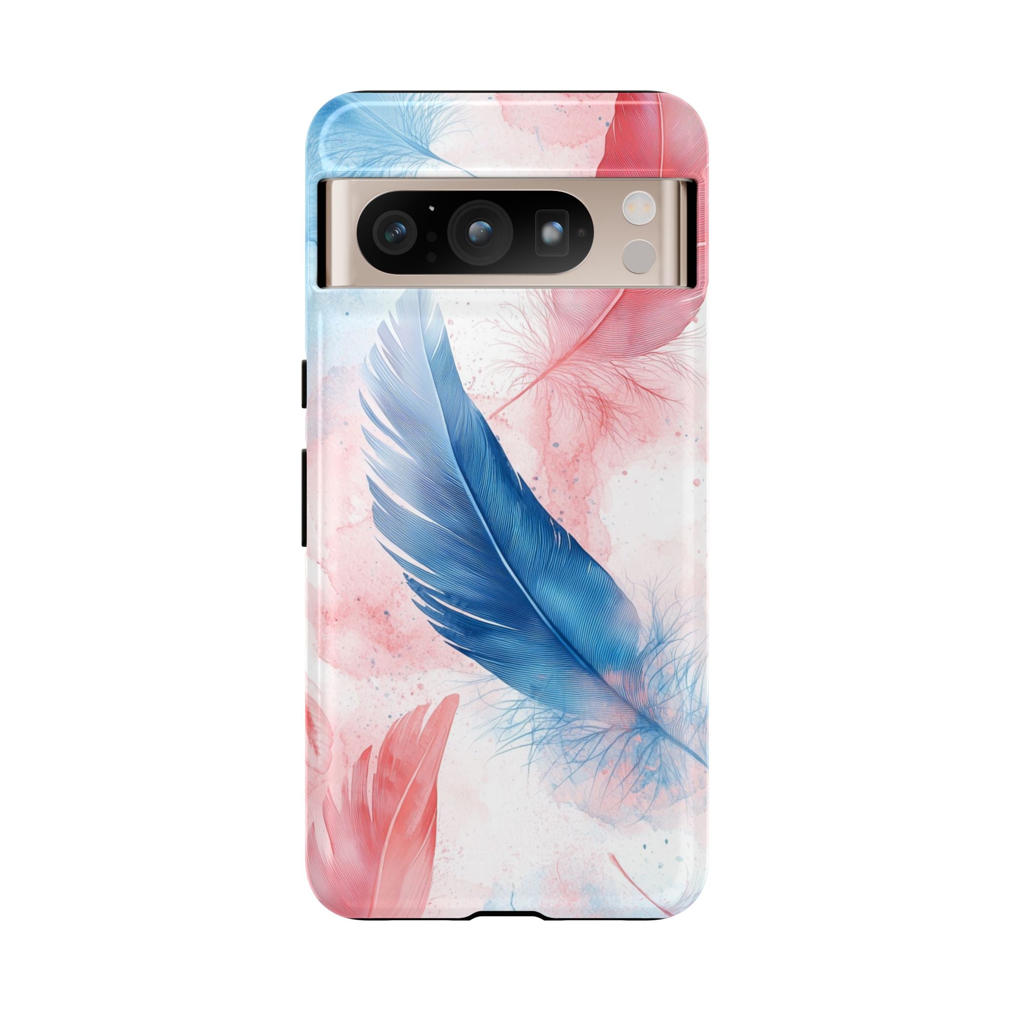 Whispers of Feathers - Google Pixel Case