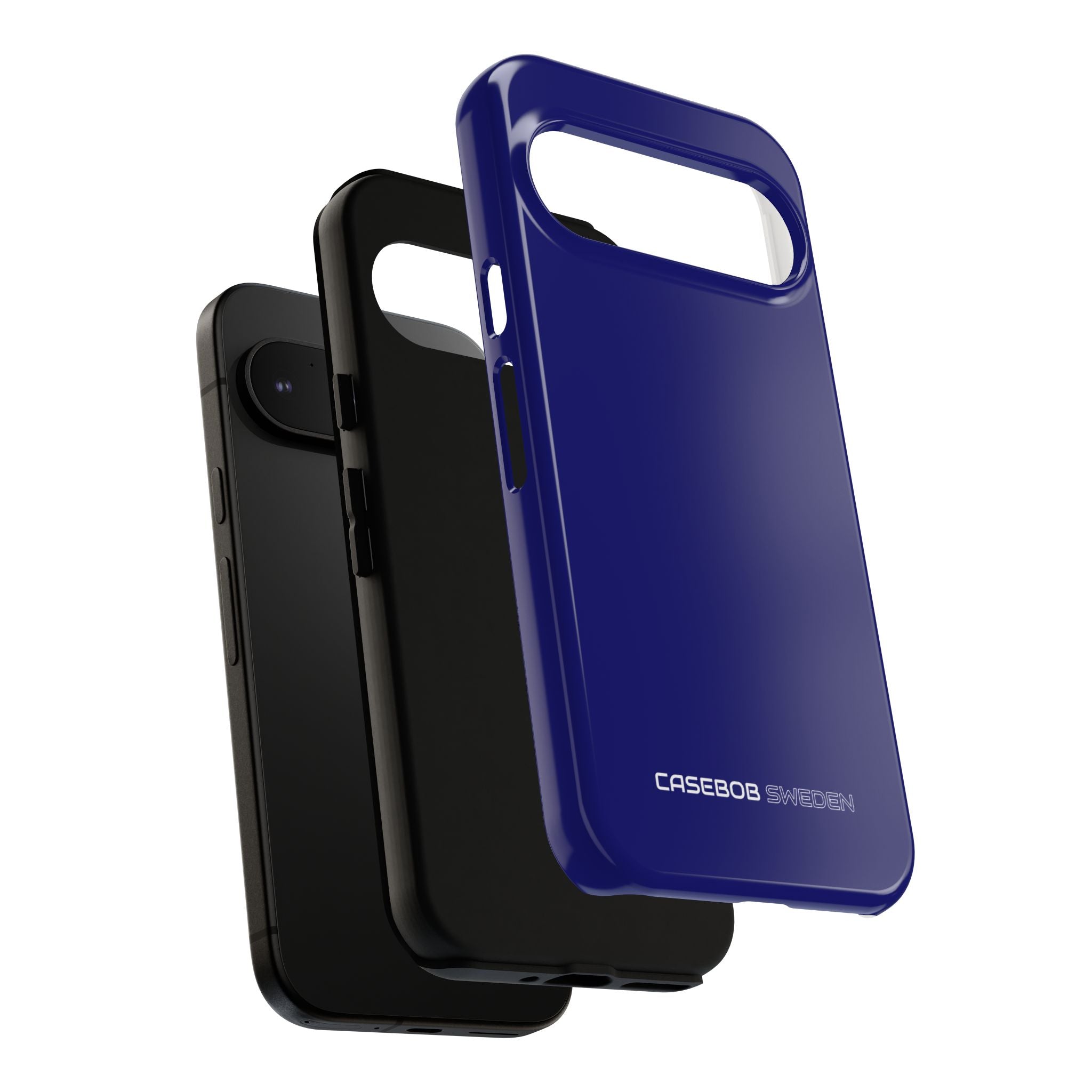 Midnight Blue Google Pixel 9 - Tough