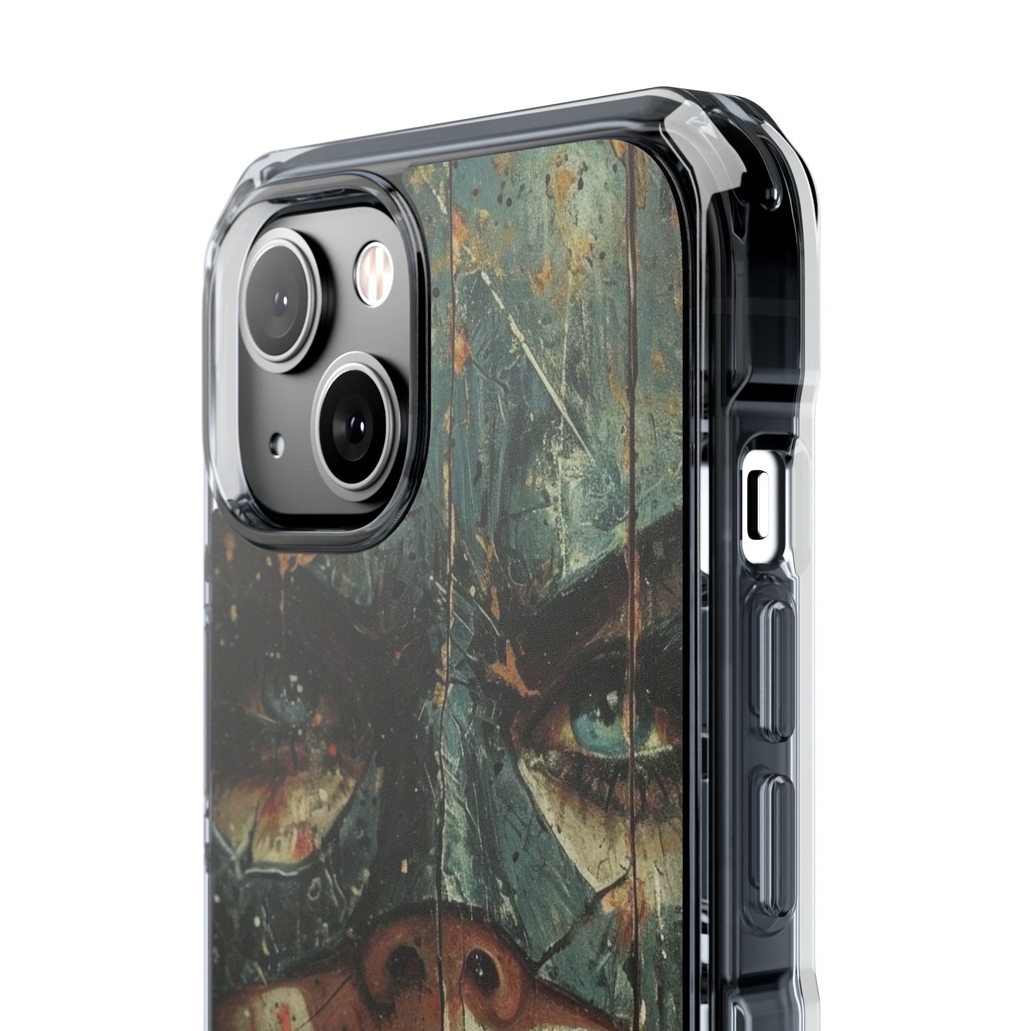 Urban Masked Beauty iPhone 14 - Impact Clear+