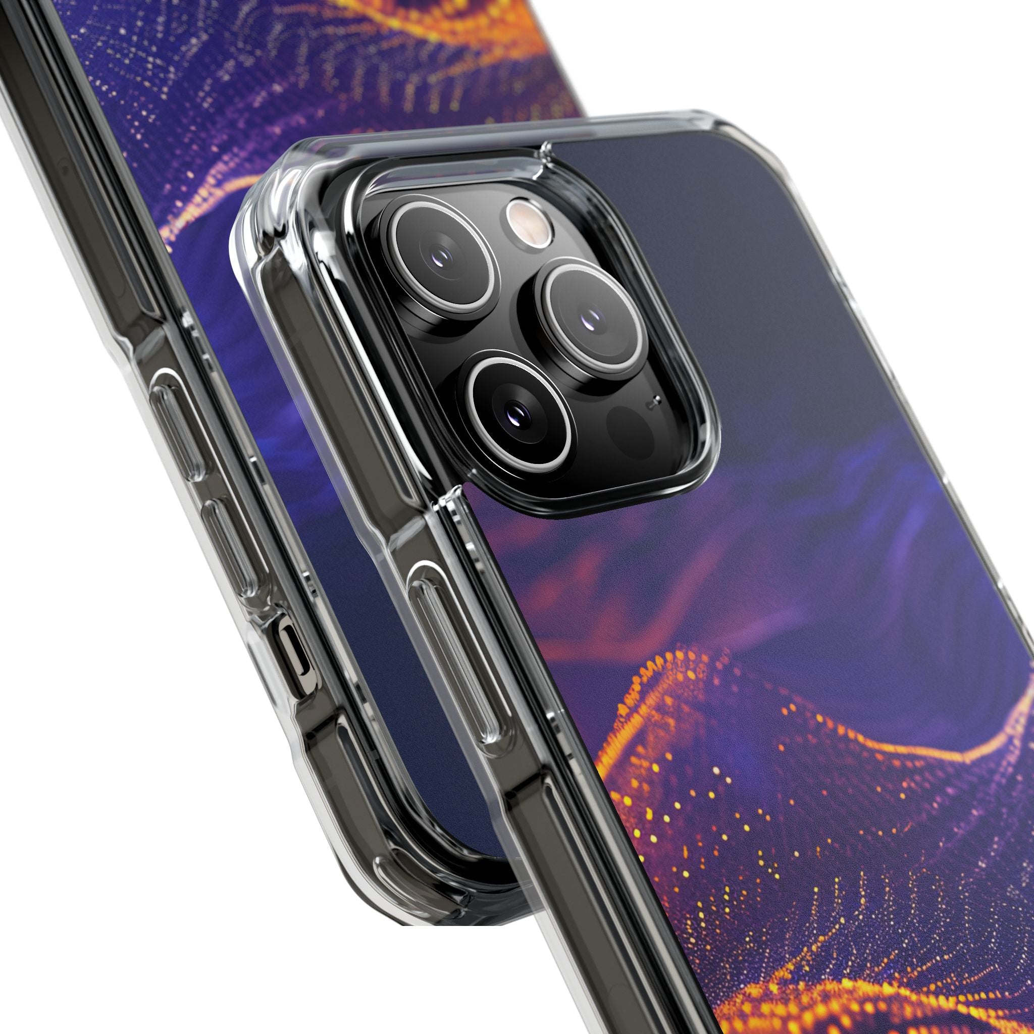 Ocean Energy Waves iPhone 14 - Impact Clear+