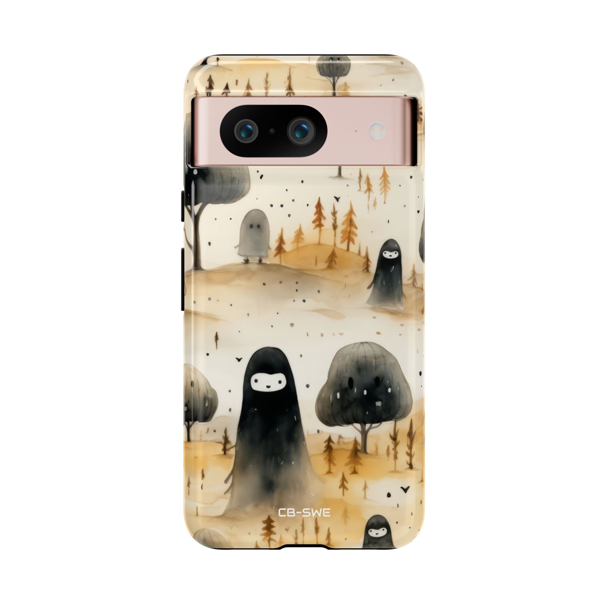 Autumn Spirits Dance - Google Pixel Case