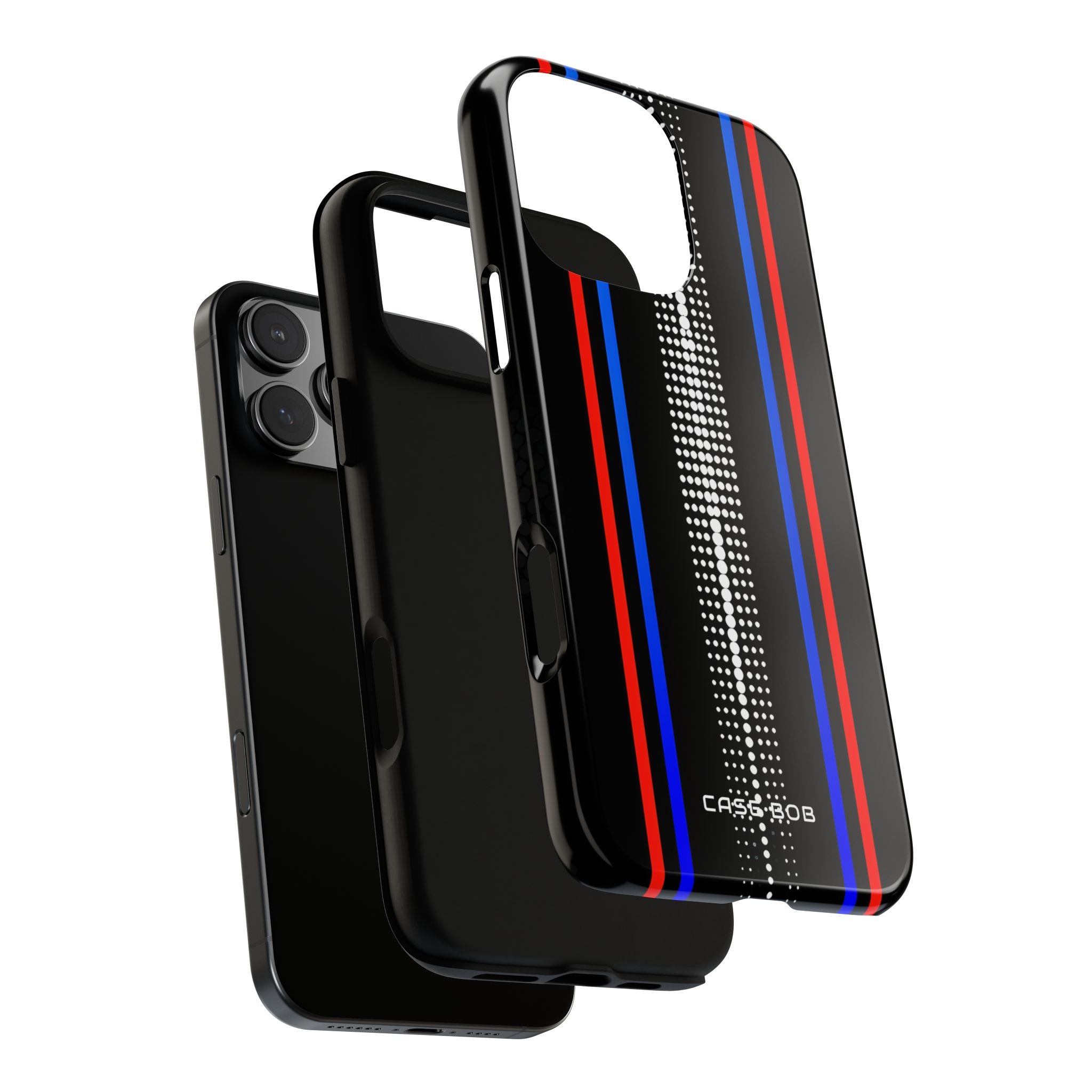 Halo Gradient iPhone 16 Pro Max Case - Tough