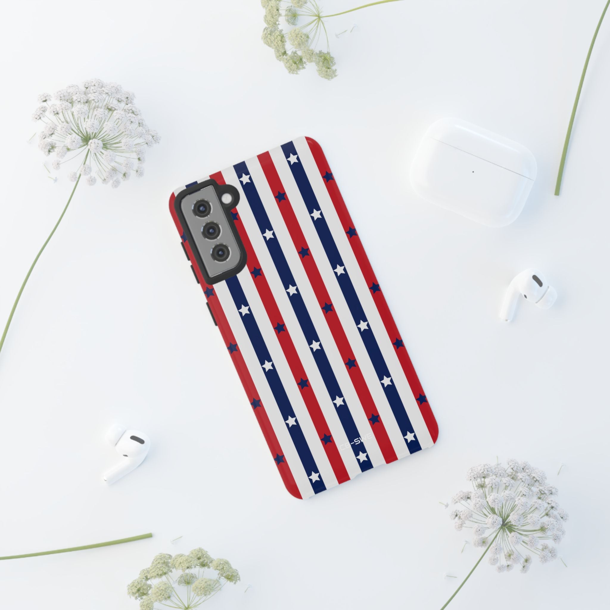 Stars Dance Boldly - Samsung Case