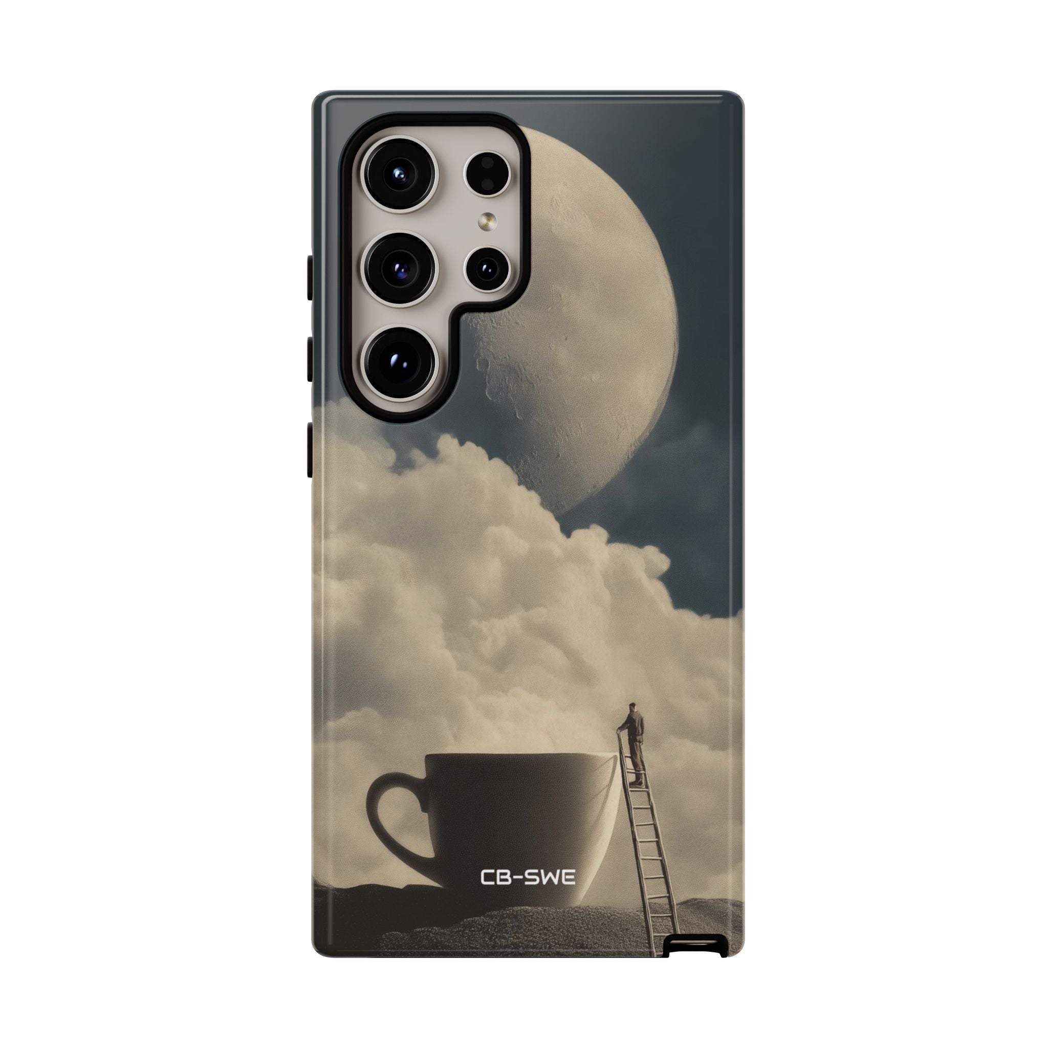 Dreams Climb High - Samsung Case
