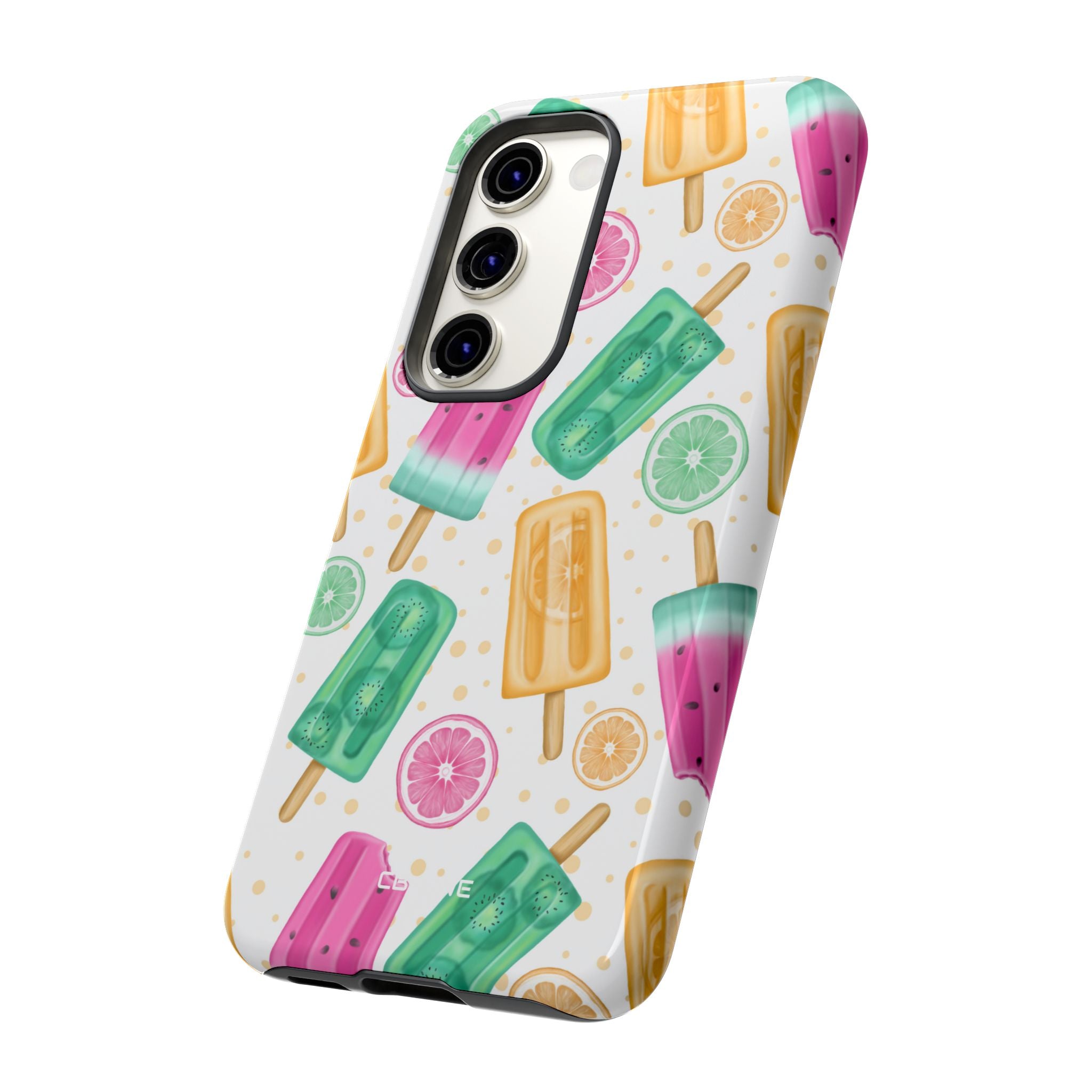 Citrus Popsicles Delight - Samsung Case