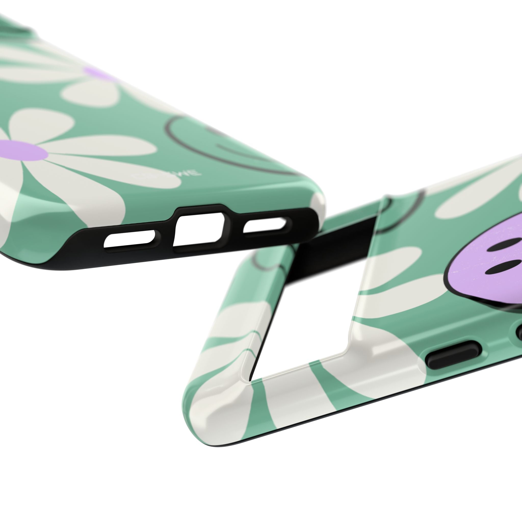 Playful Retro Blooms - Google Pixel Case