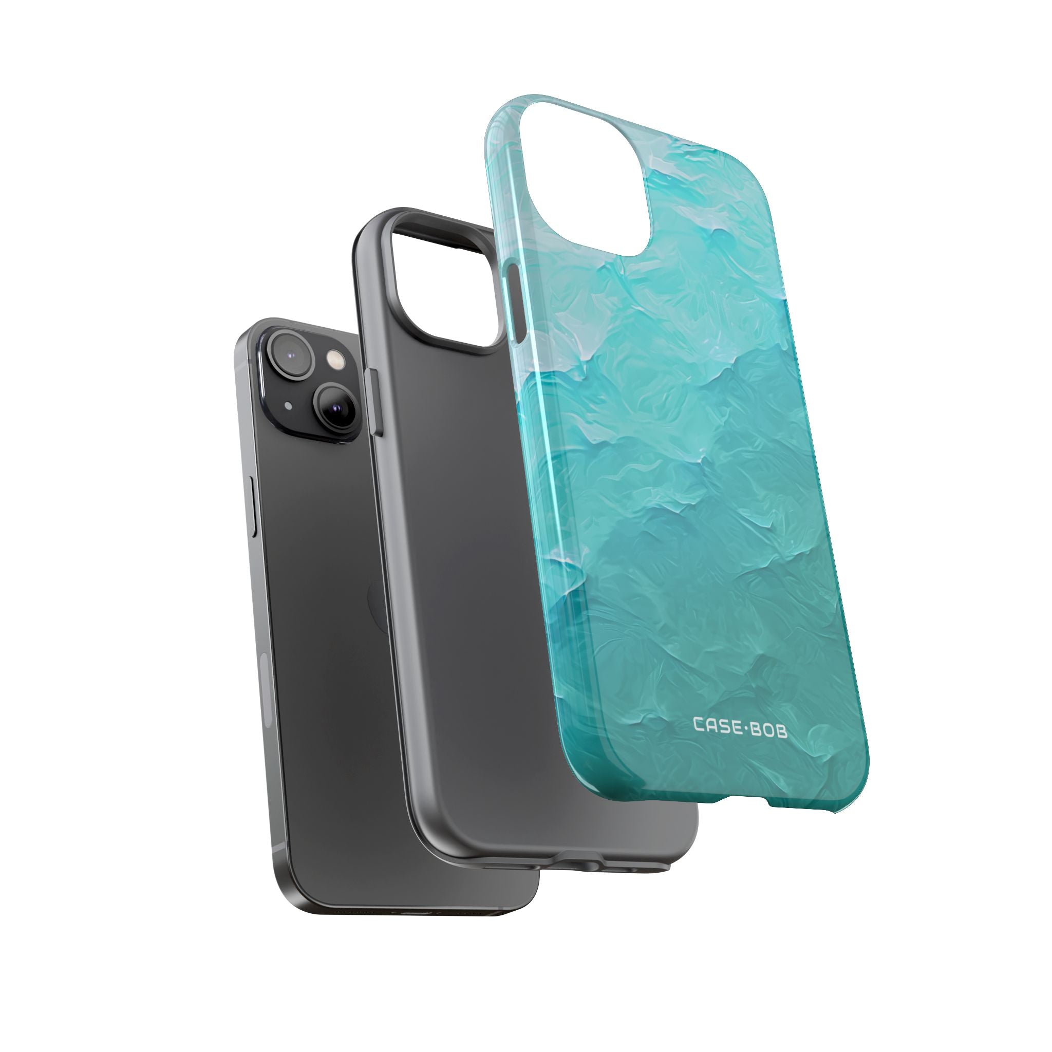 Liquid Layers iPhone 14 Plus Case - Tough