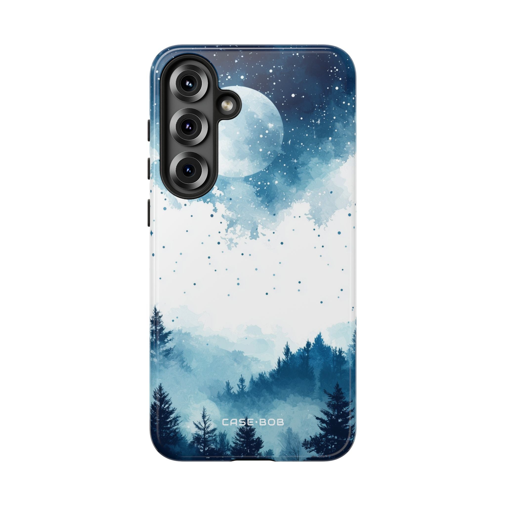 Luminous Moonlight Samsung S25 Plus Case - Tough