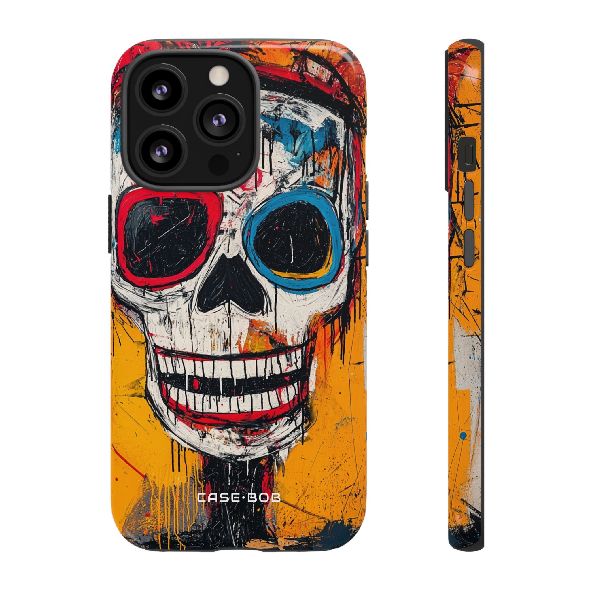 Skull Radiance iPhone 13 Pro Case - Tough
