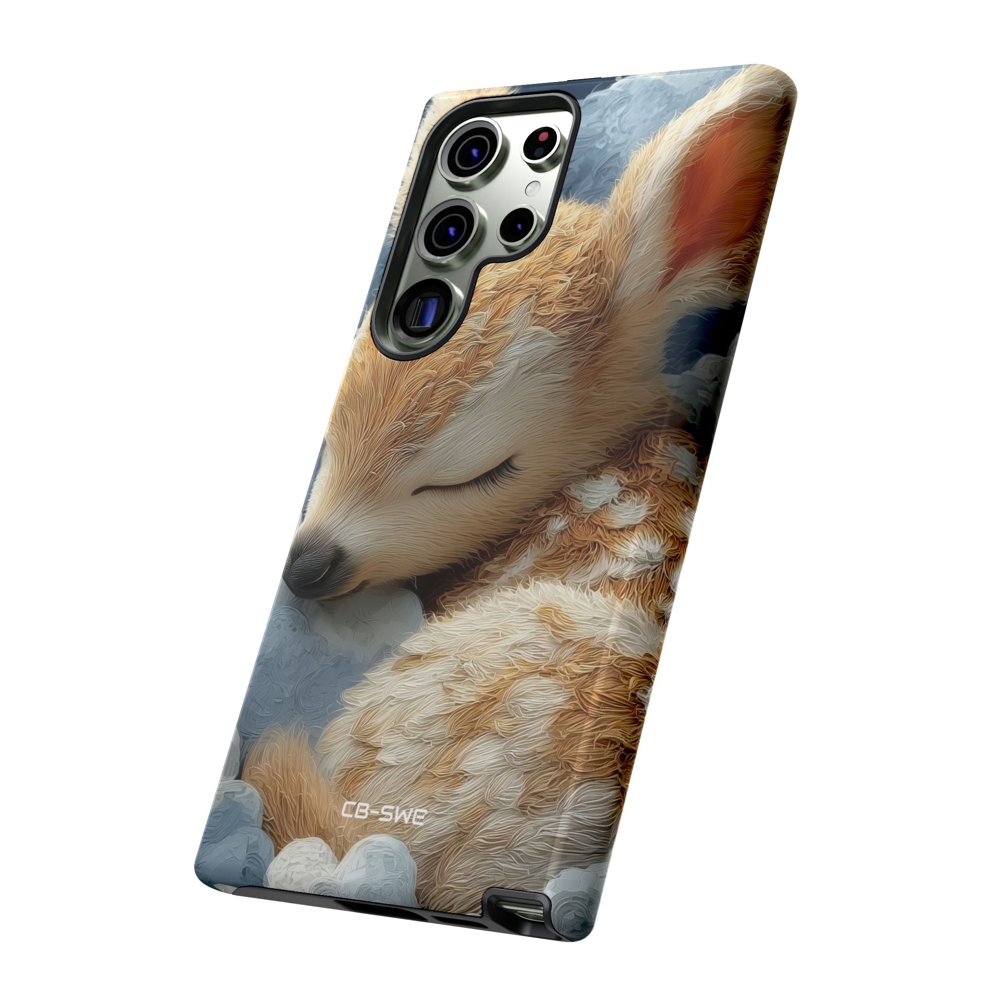 Dreaming Fawn Sleeps - Samsung Case