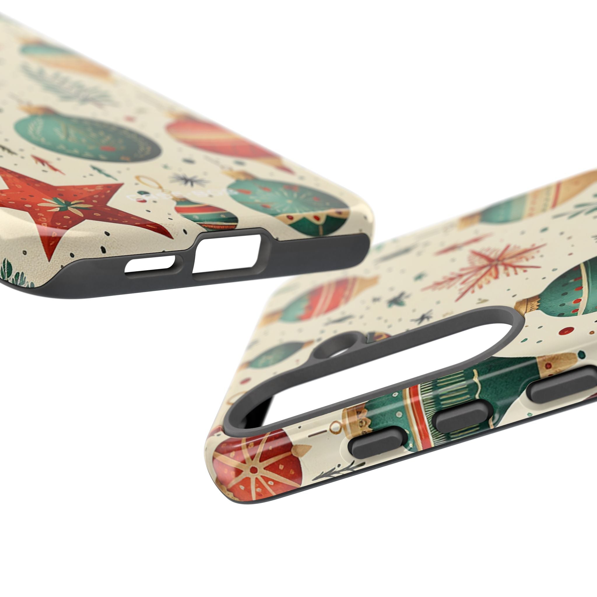 Ornament Whimsy Samsung S25 Plus Case - Tough