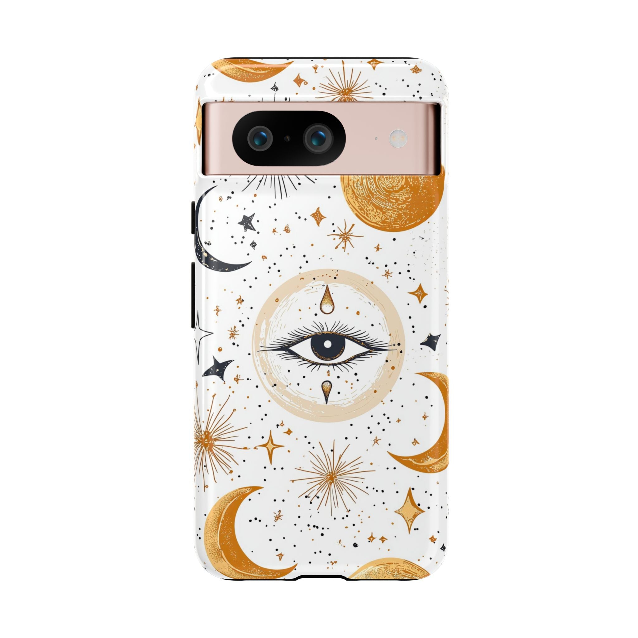 Celestial Eye Gazes - Google Pixel Case