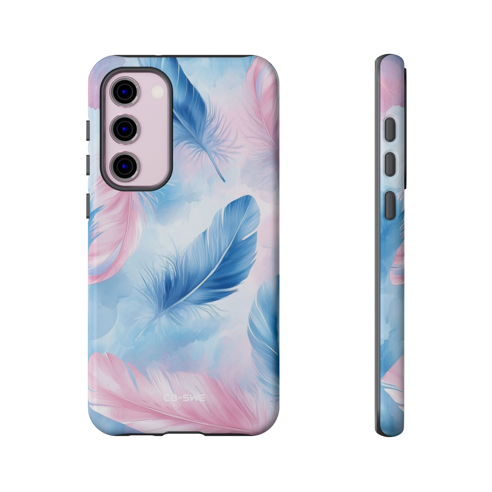 Feathers Float Softly - Samsung Case