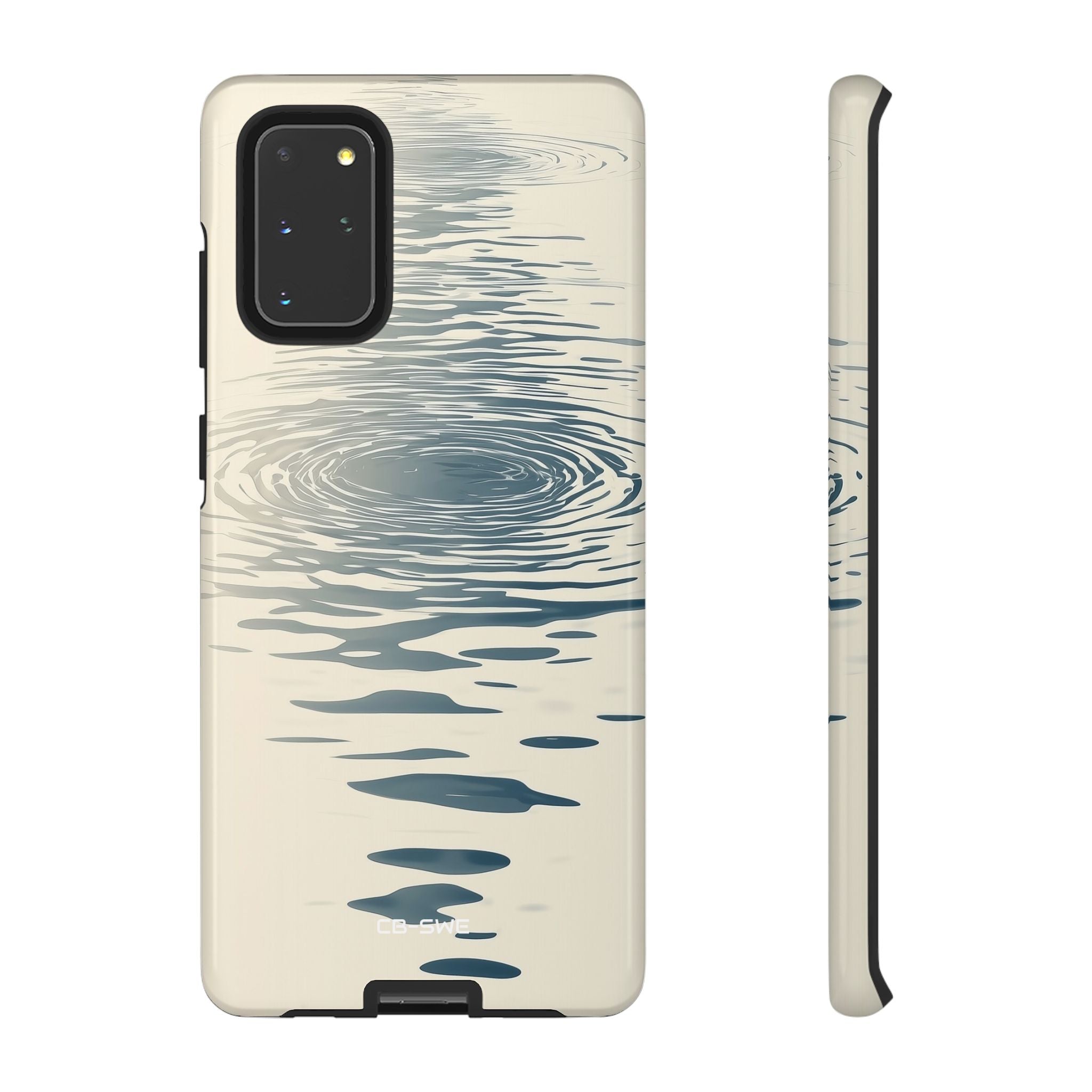 Ripples Create Depth - Samsung Case