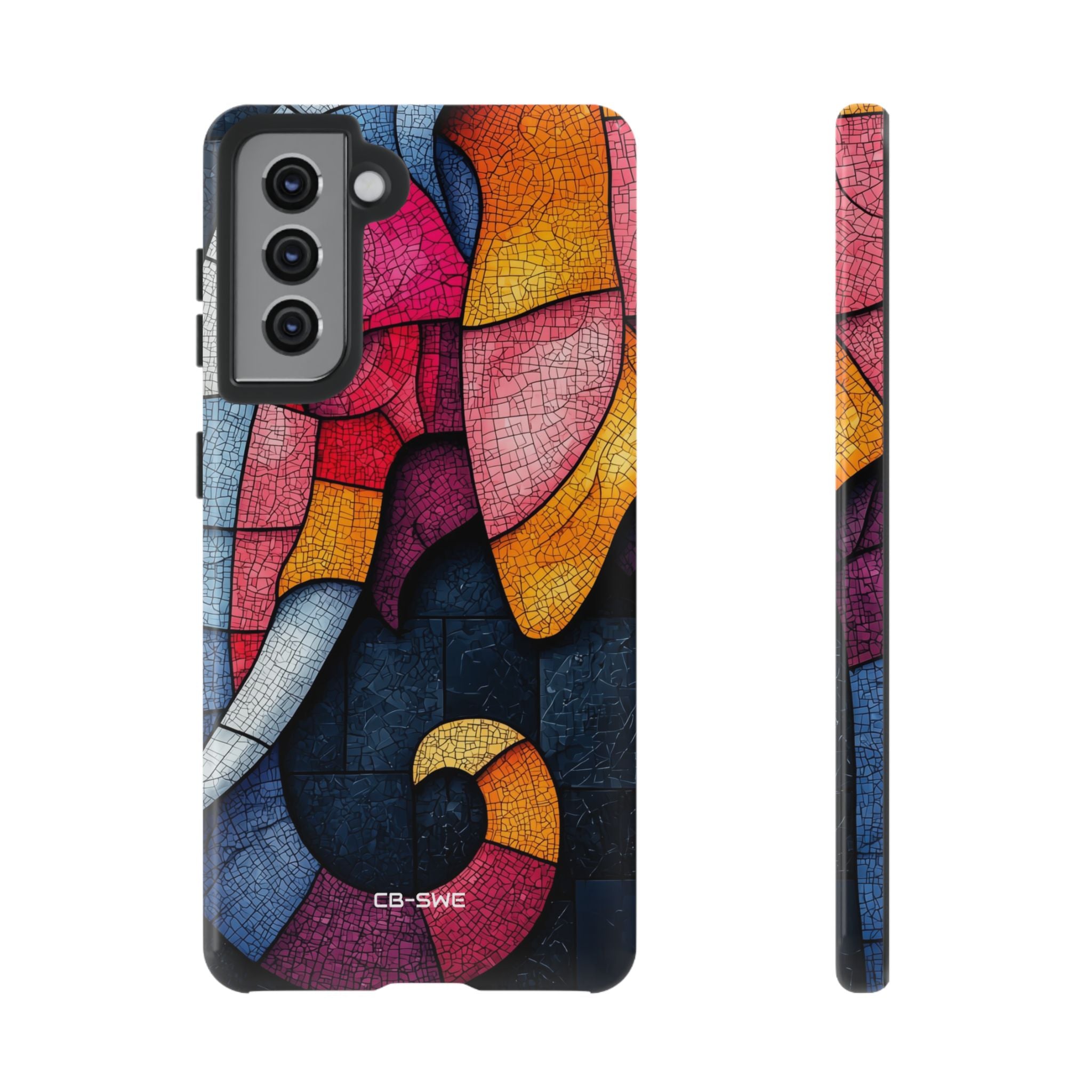 Elephant Reflects Light - Samsung Case