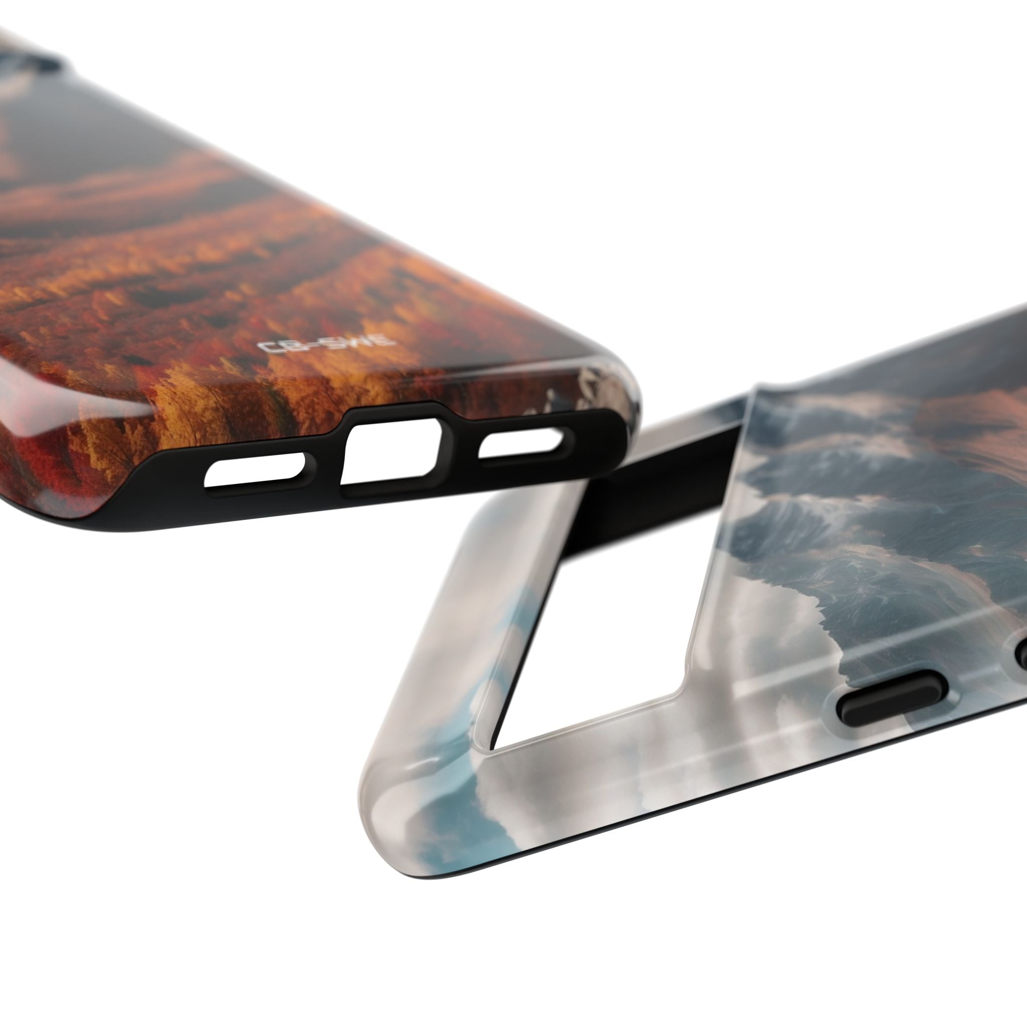 Autumn Leaves Dance - Google Pixel Case