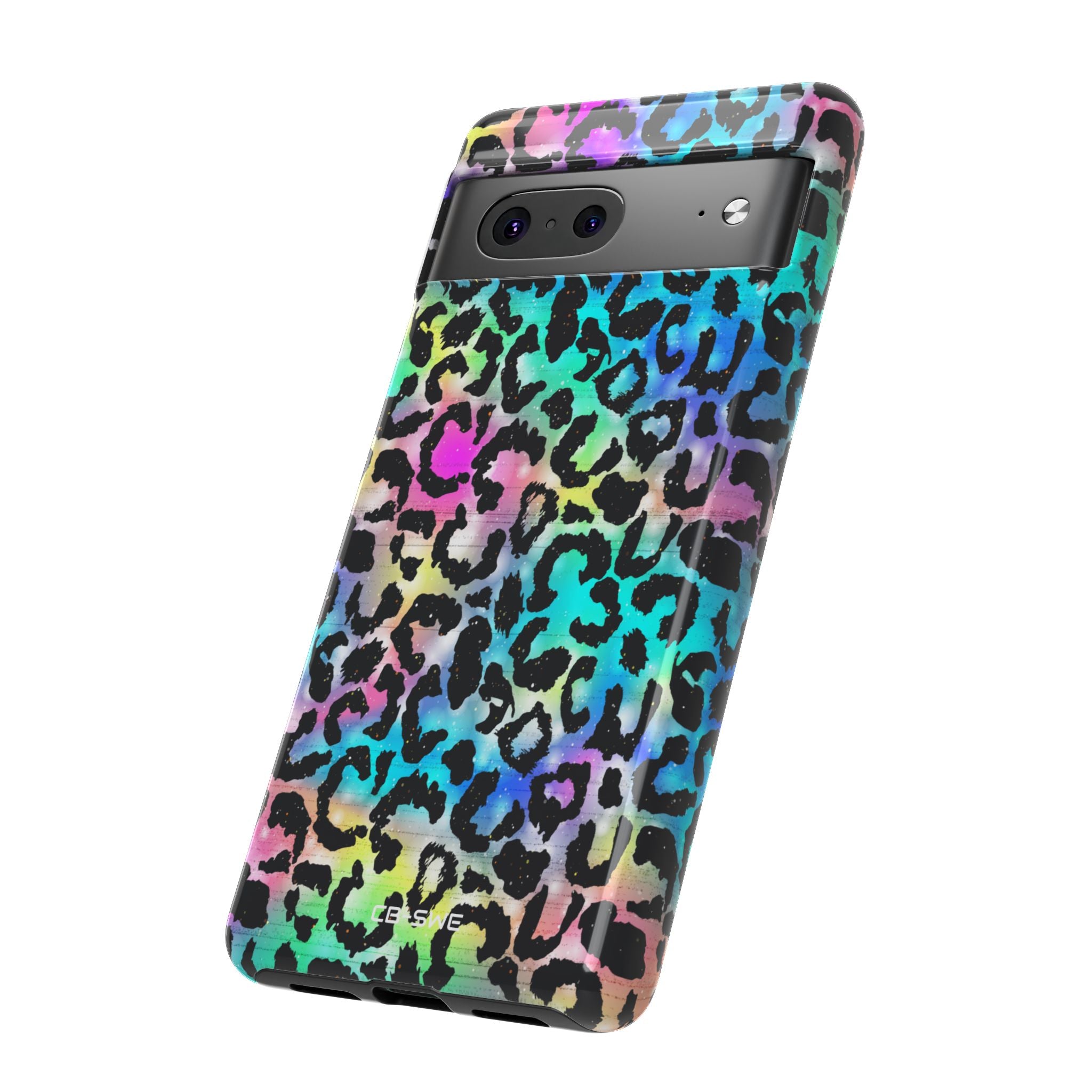 Galaxy Leopard Fantasy - Google Pixel Case