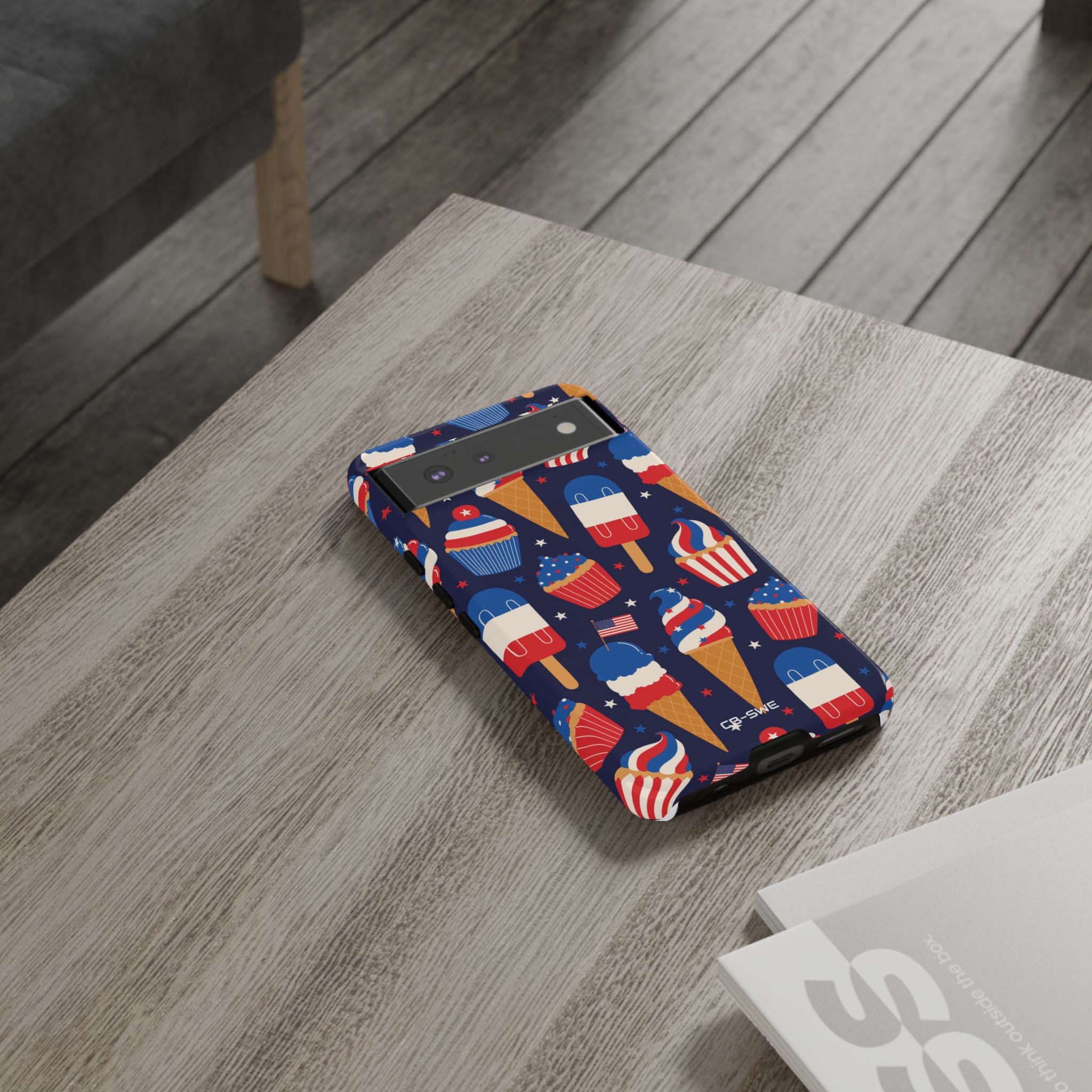 Frozen Treats Festivities - Google Pixel Case