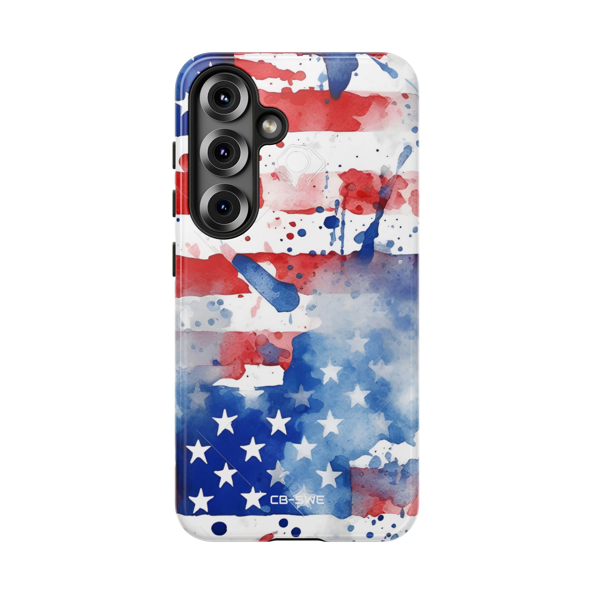Colors Dance Freely - Samsung Case