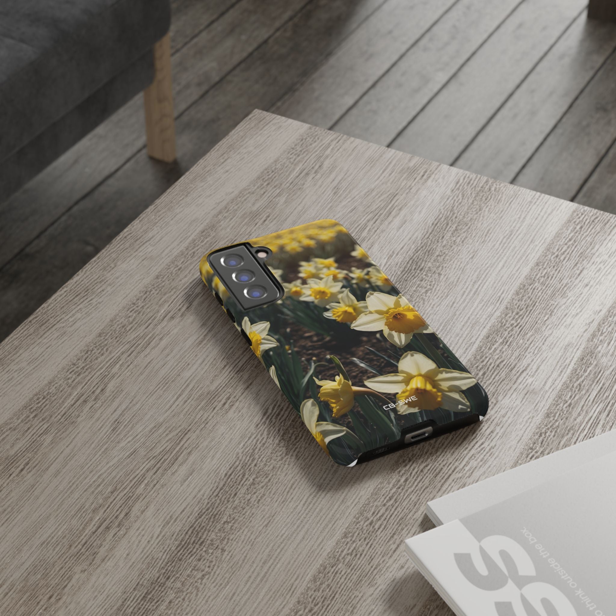 Daffodils Dance Gracefully - Samsung Case