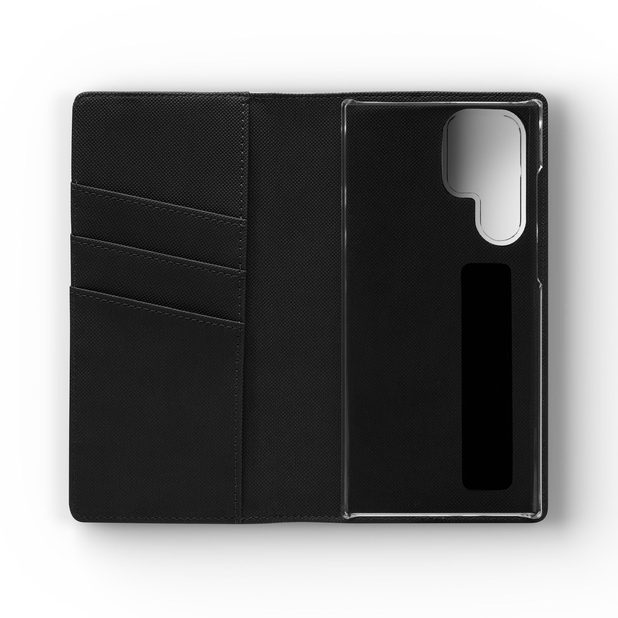 Gunmetal – Samsung Folio Case