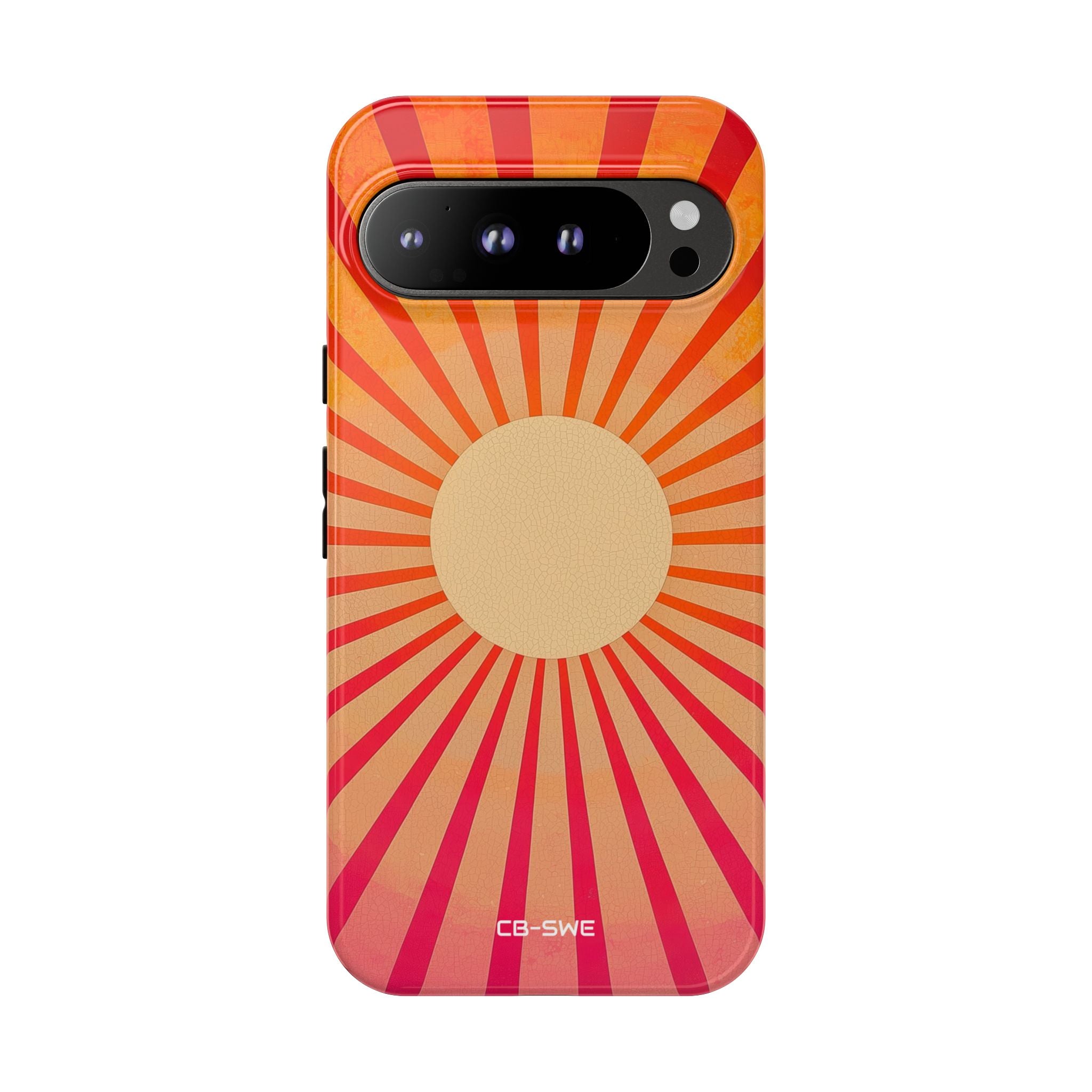 Sunny Rays Emanate - Google Pixel Case