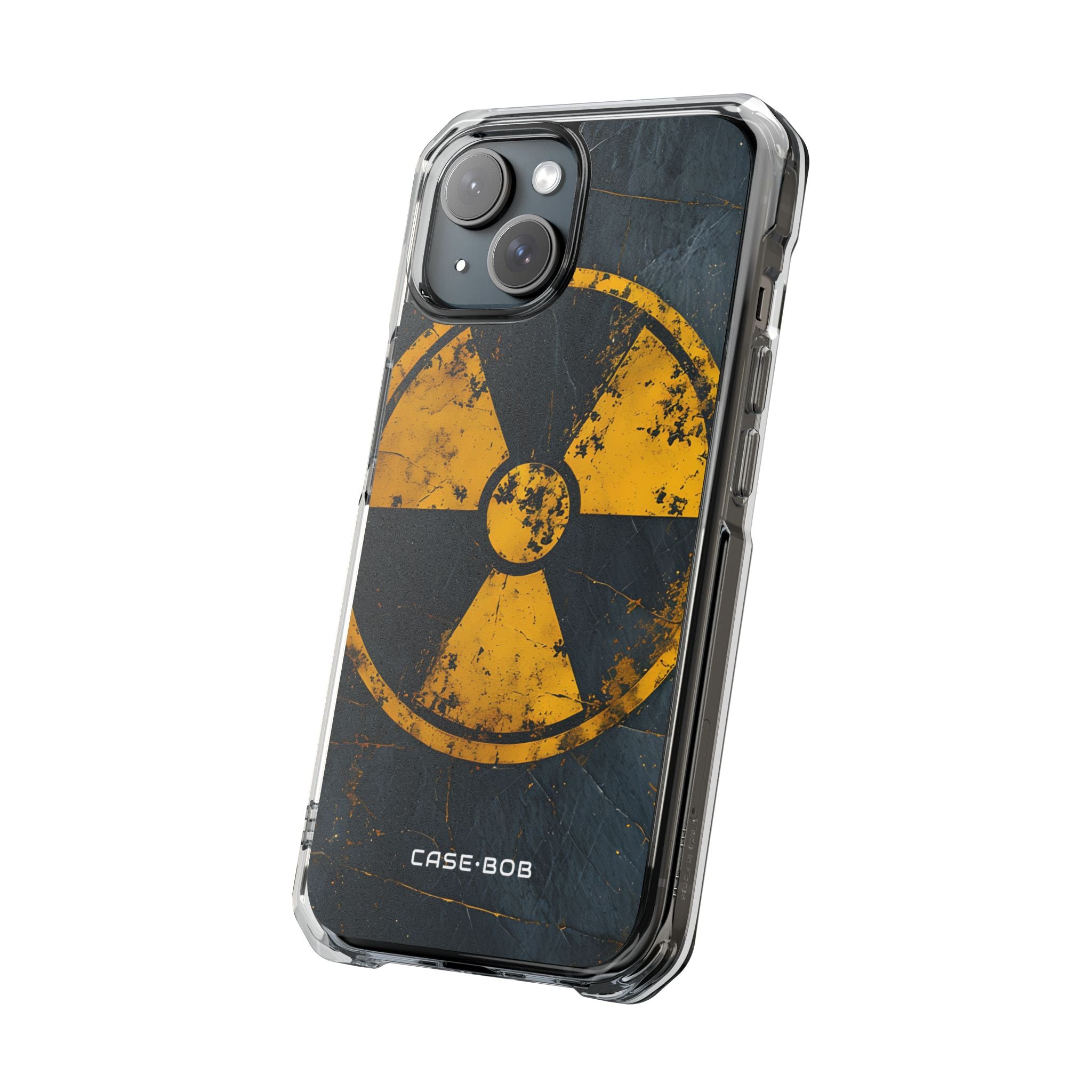 Radiant Decay iPhone 15 Case - Impact