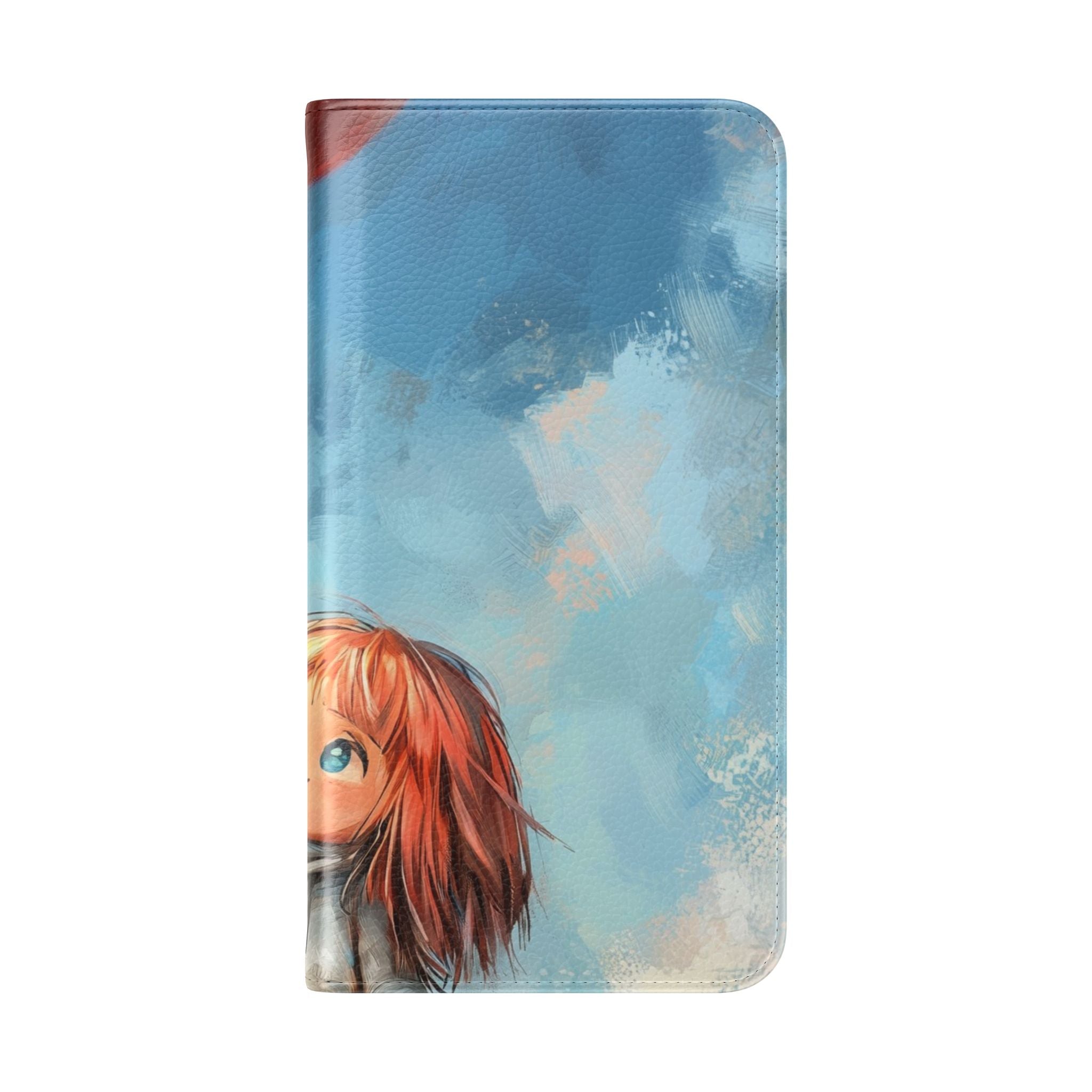 Heart Balloon Glow - Samsung S23+ Case - Wallet