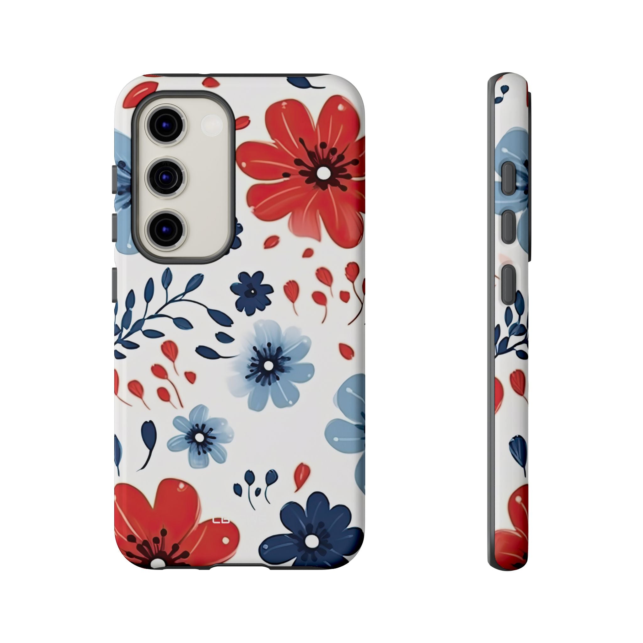Floral Celebrations Bloom - Samsung Case