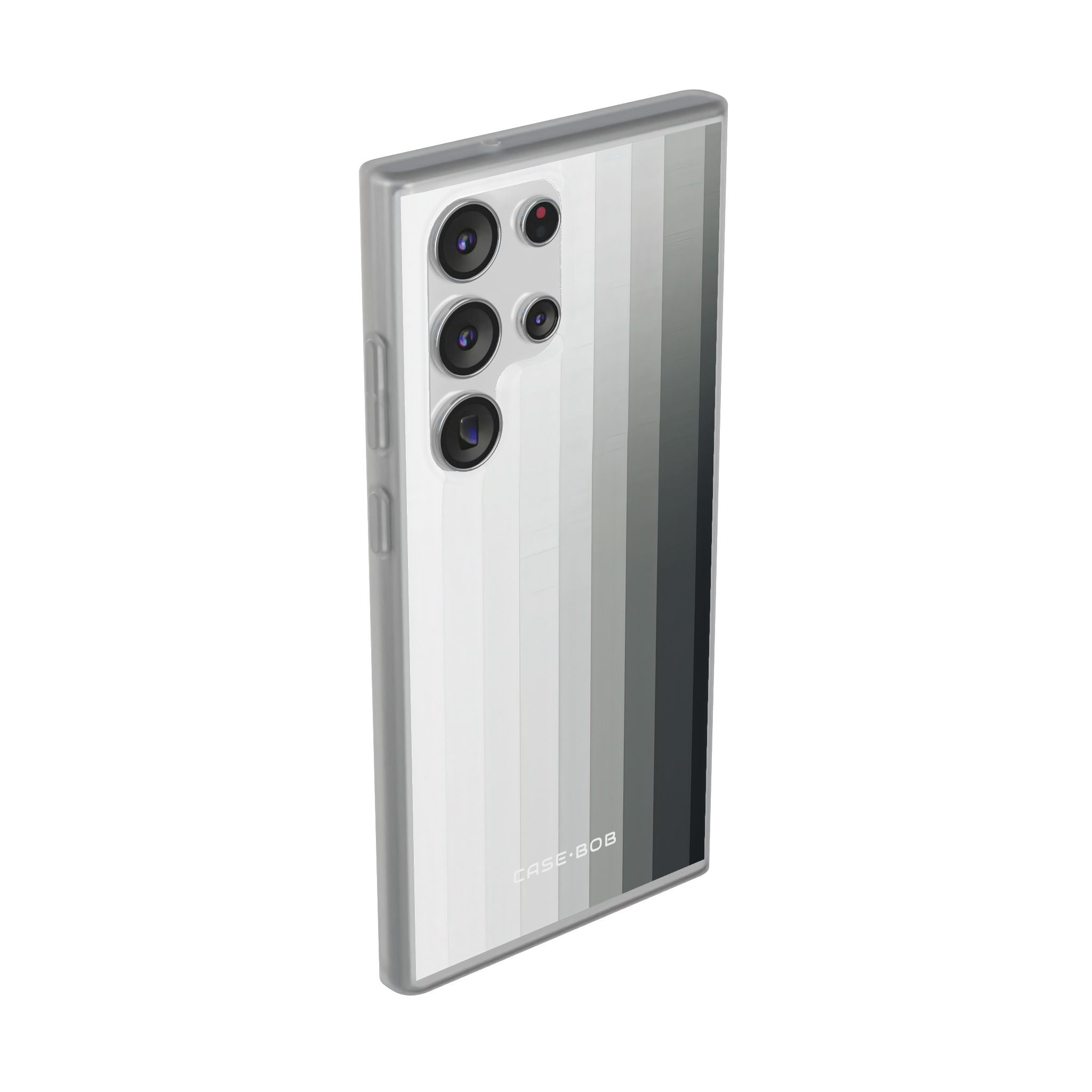 Gradient Bands Samsung S23 Ultra Case - Soft