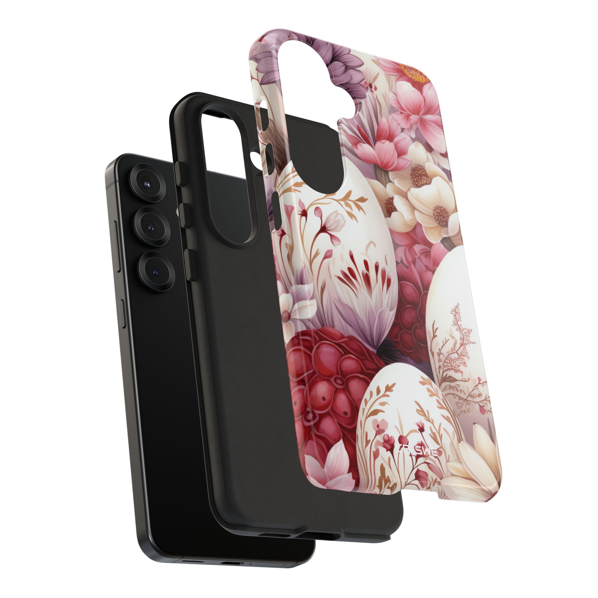 Floral Eggs Bloom - Samsung Case