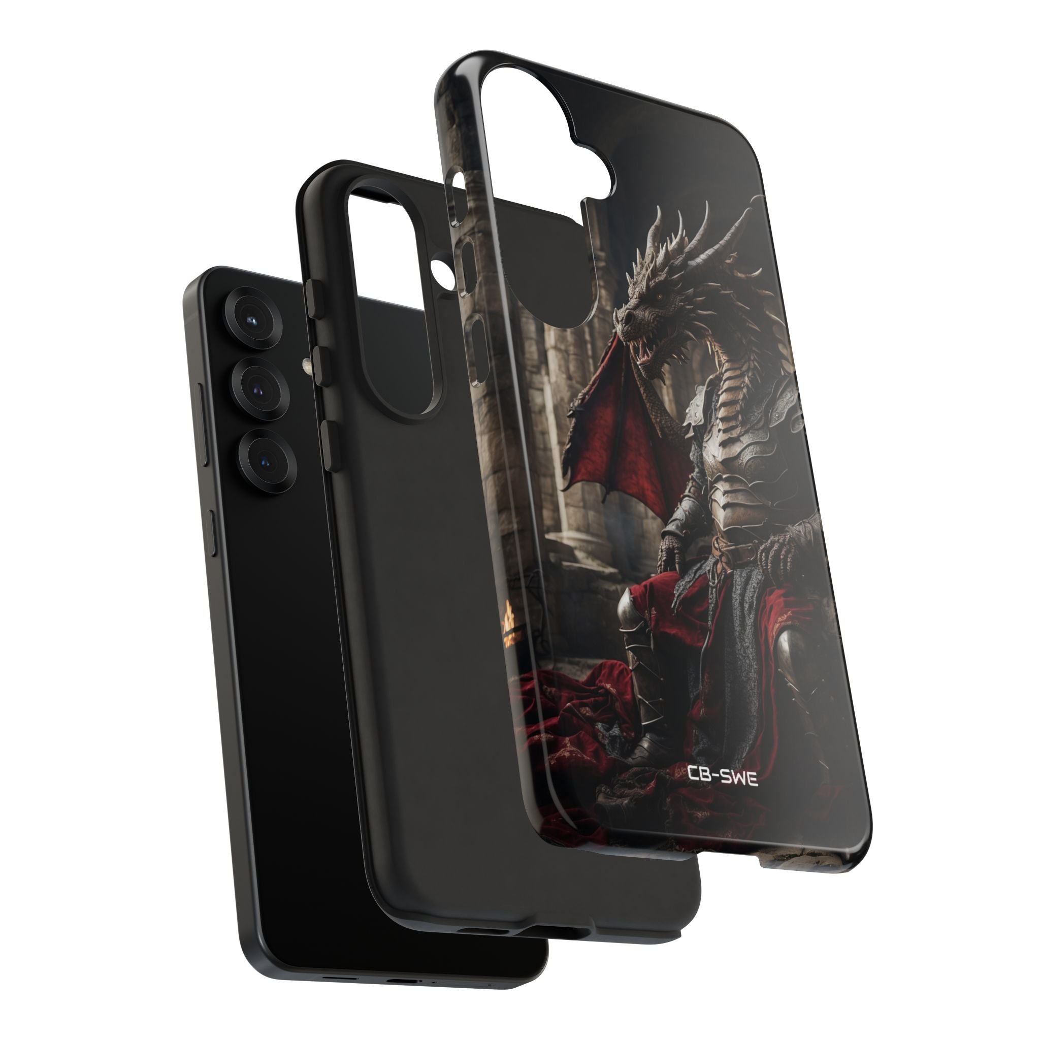 Dragon Reigns Majesty - Samsung Case