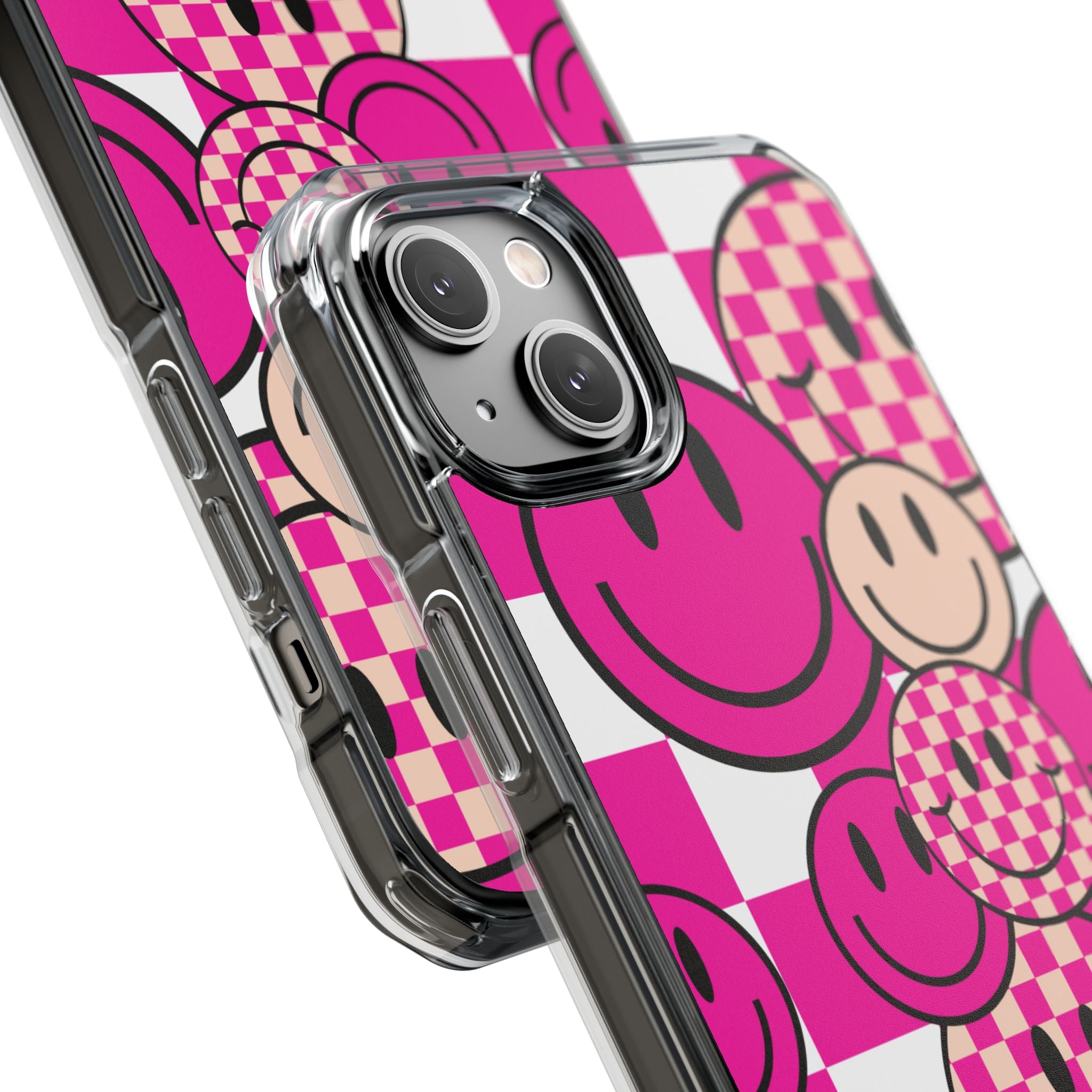 Pop Art Smiles iPhone Case - Impact