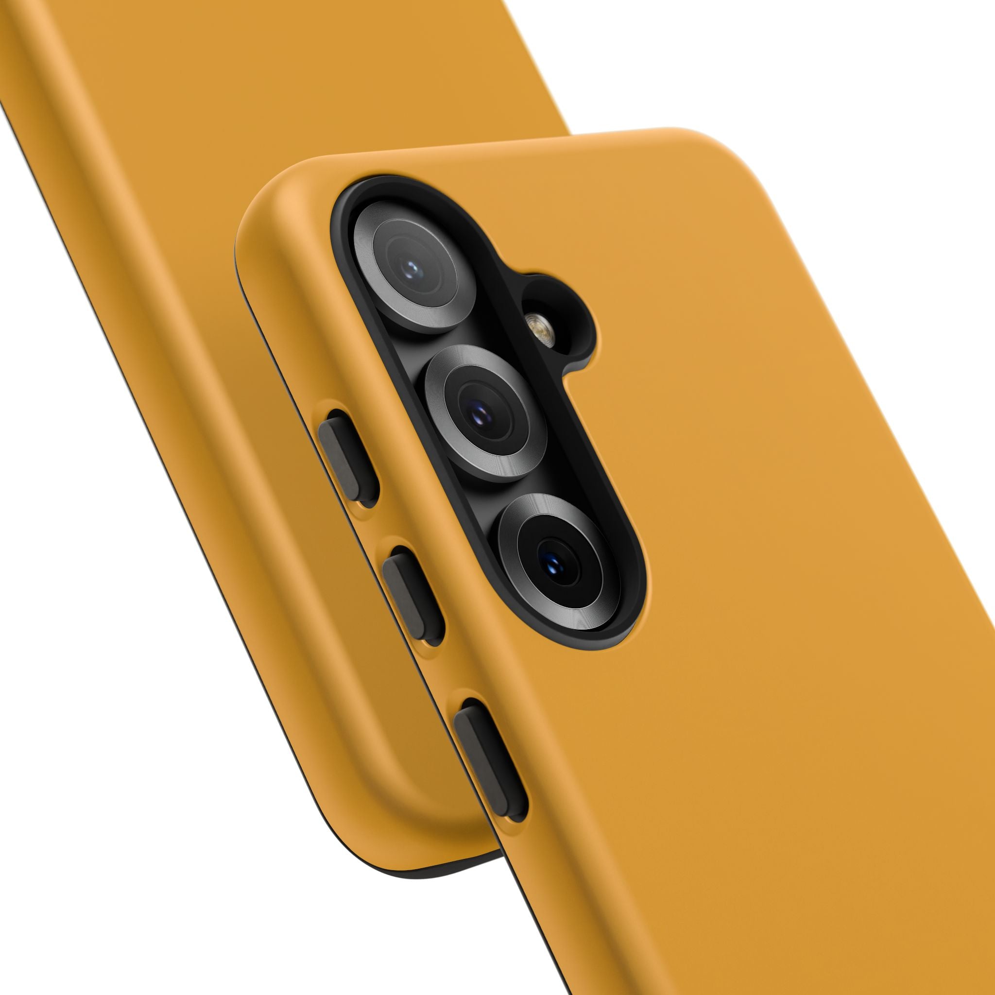 Marigold Samsung Case - Tough