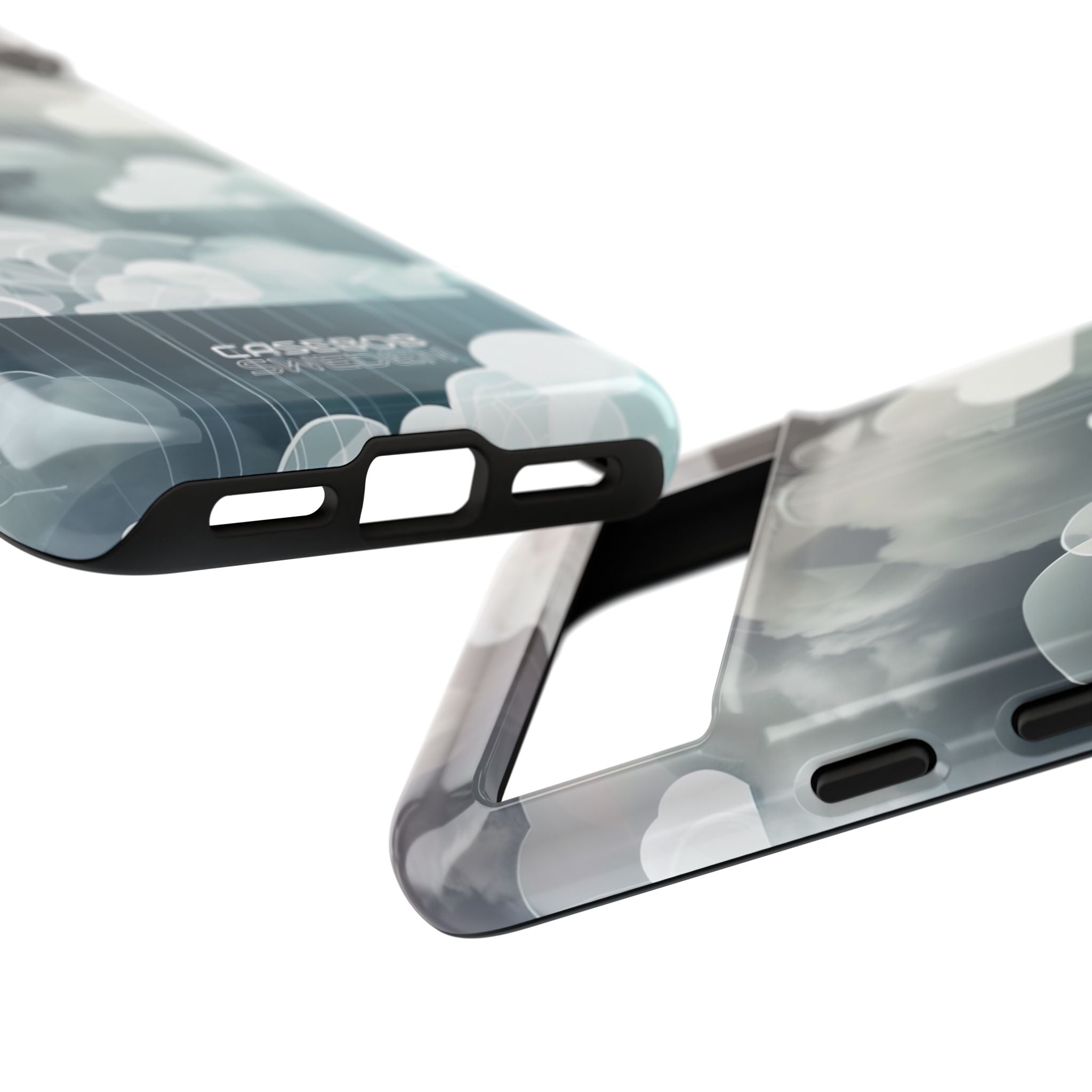 Nuvole da sogno argento Google Pixel 8 - Tough